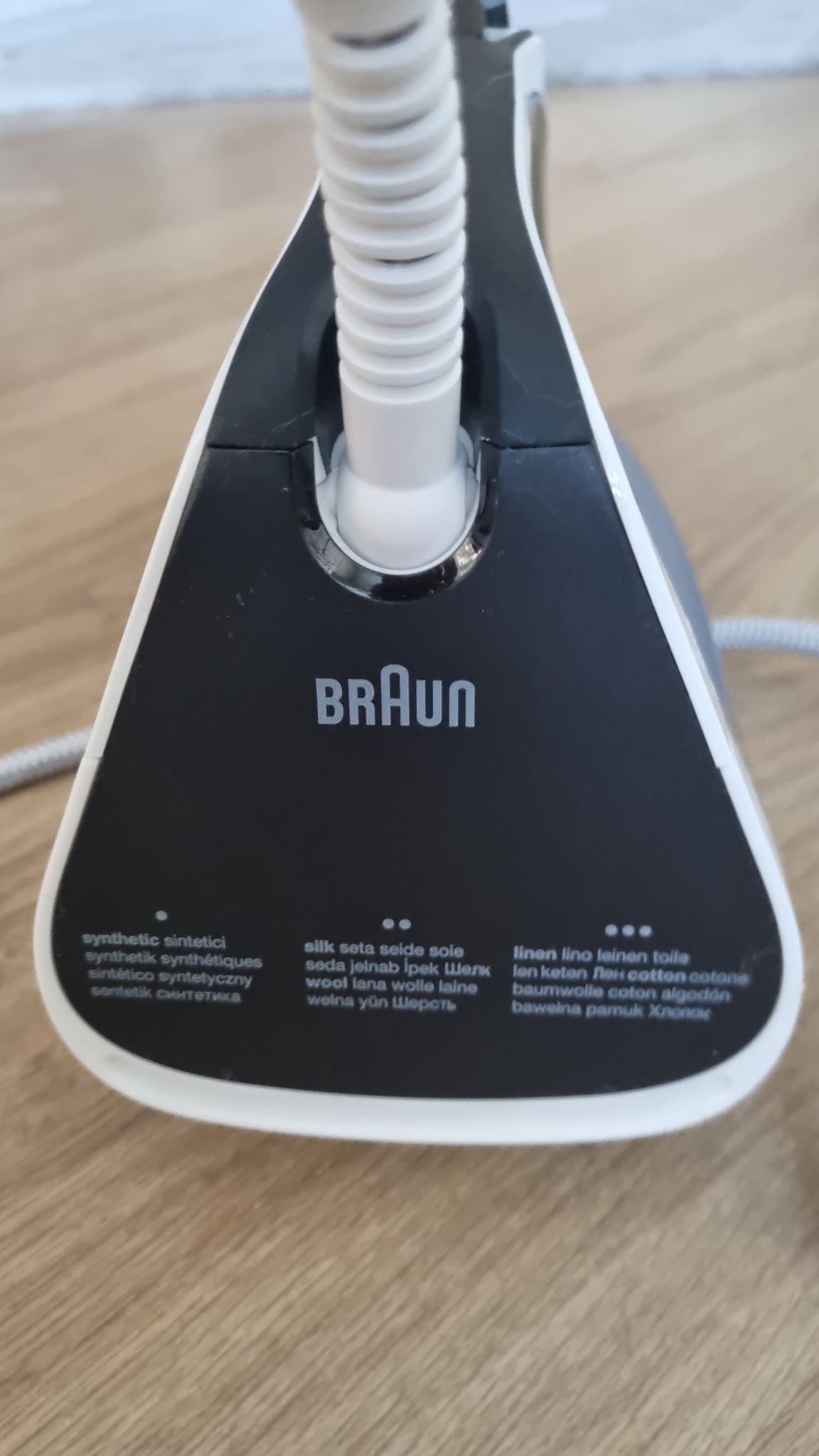 Утюг Braun SI 7149 WB SI7149WB — купить по низкой цене в интернет ...