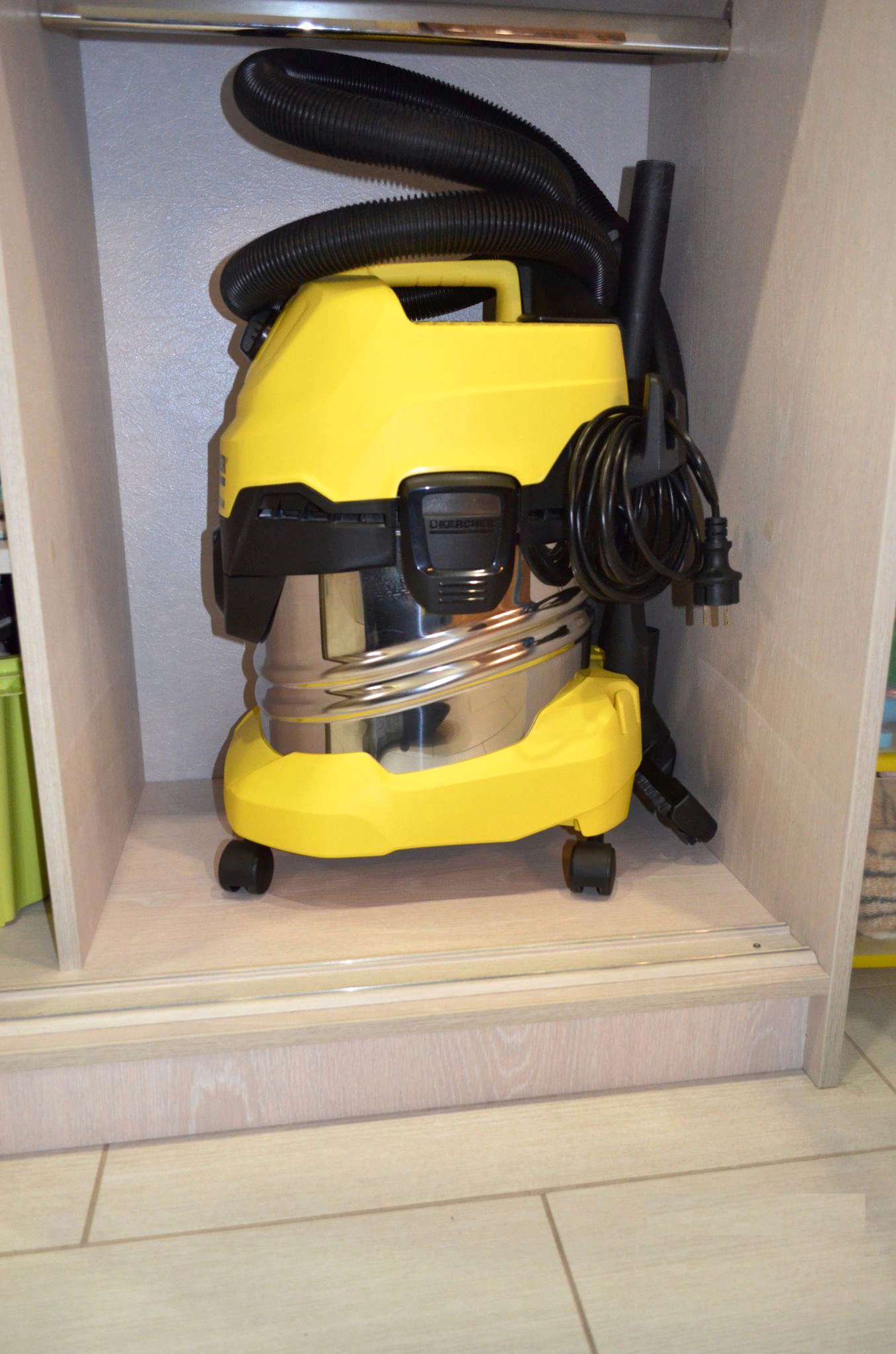 Karcher wd 4 s