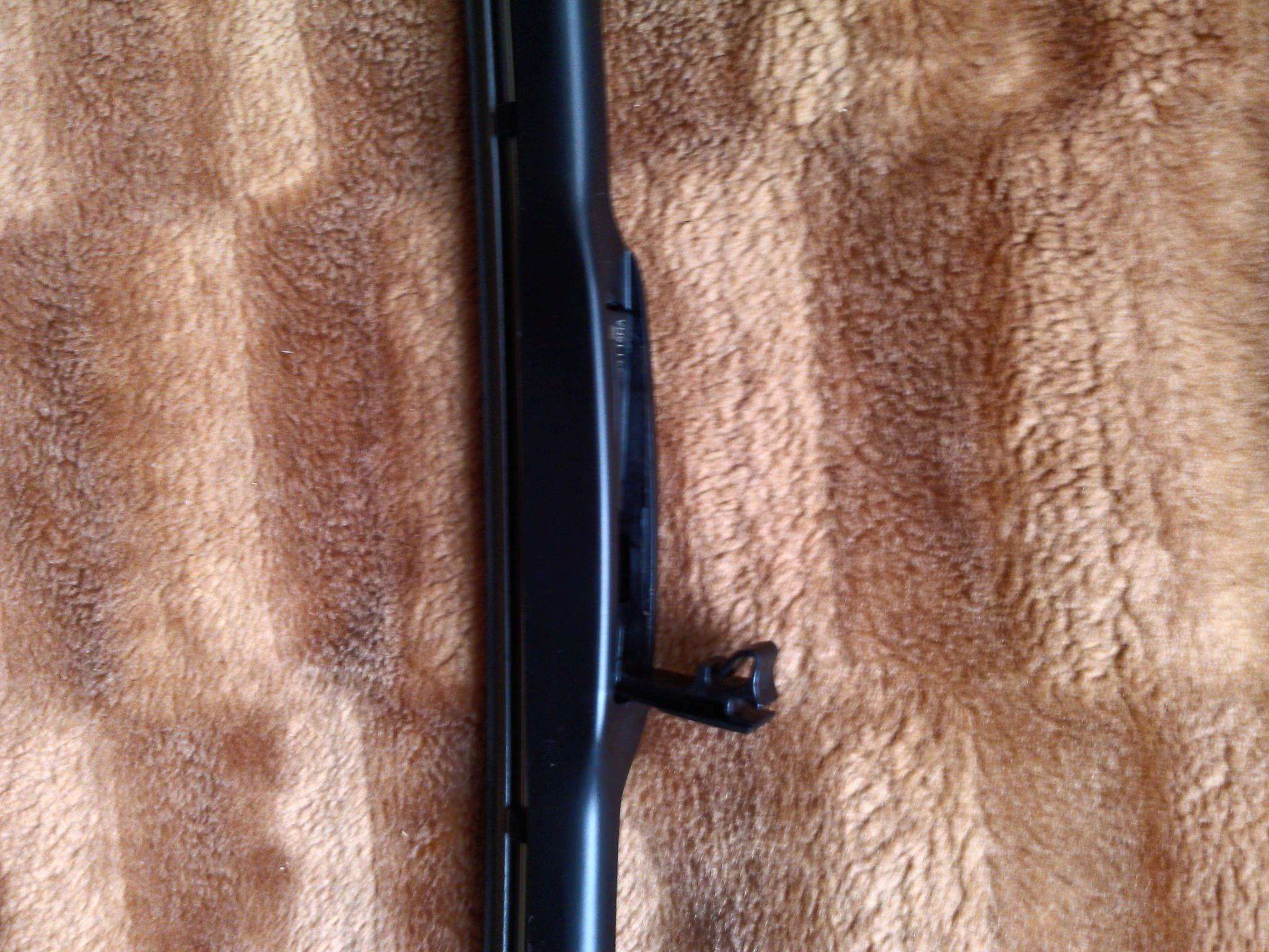 Щетка стеклоочистителя DENSO Hybrid Wiper Blade, 600мм/24, гибридная, 1 .