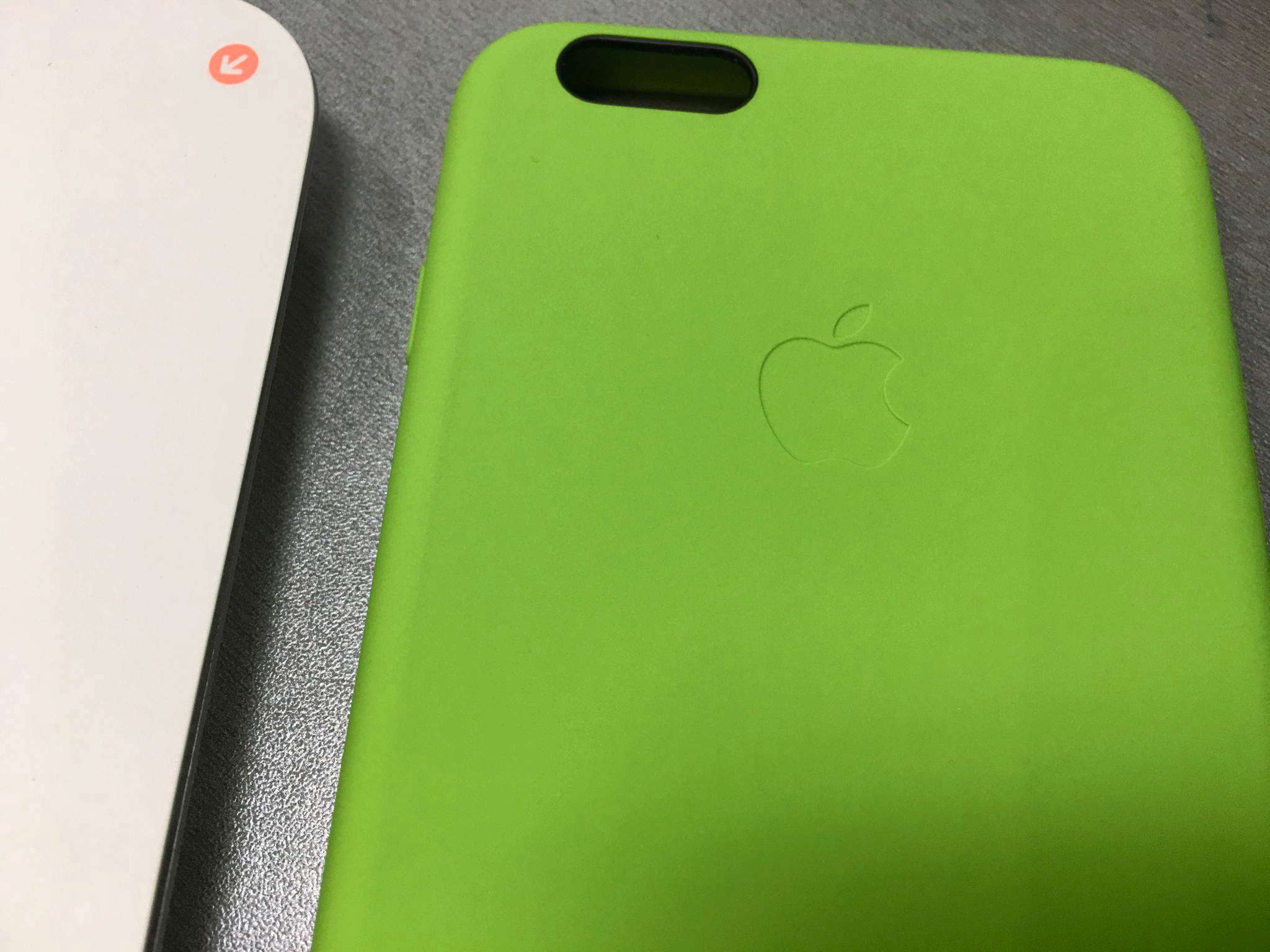 Чехол Apple Silicone Case для iPhone 6 Plus/6s Plus, зеленый (MGXX2ZM/A) —  купить в интернет-магазине ОНЛАЙН ТРЕЙД.РУ