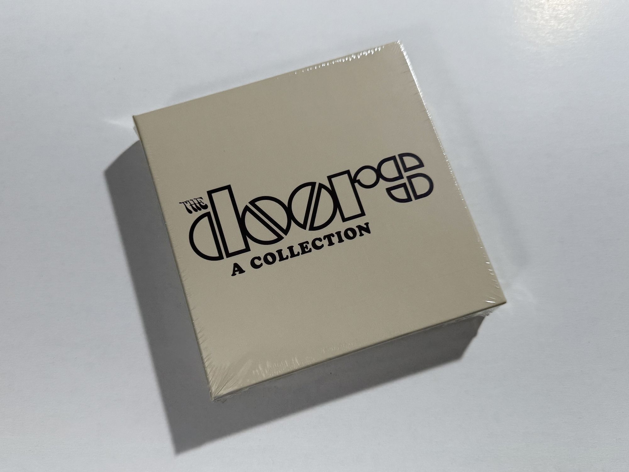 Компакт-диск The Doors - A Collection (6CD) 0081227976262 — купить 