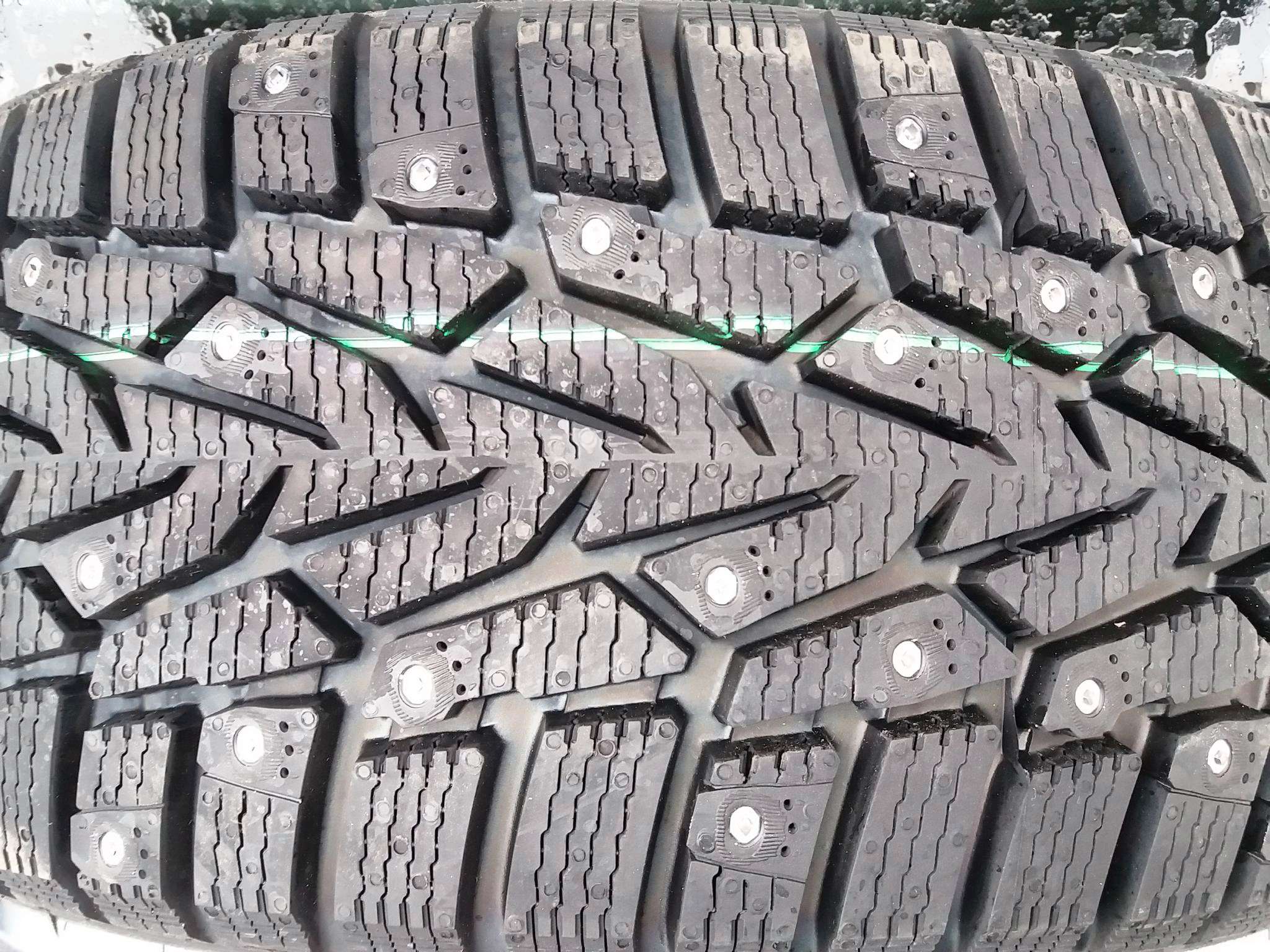 Nokian Tyres Hakkapeliitta 7