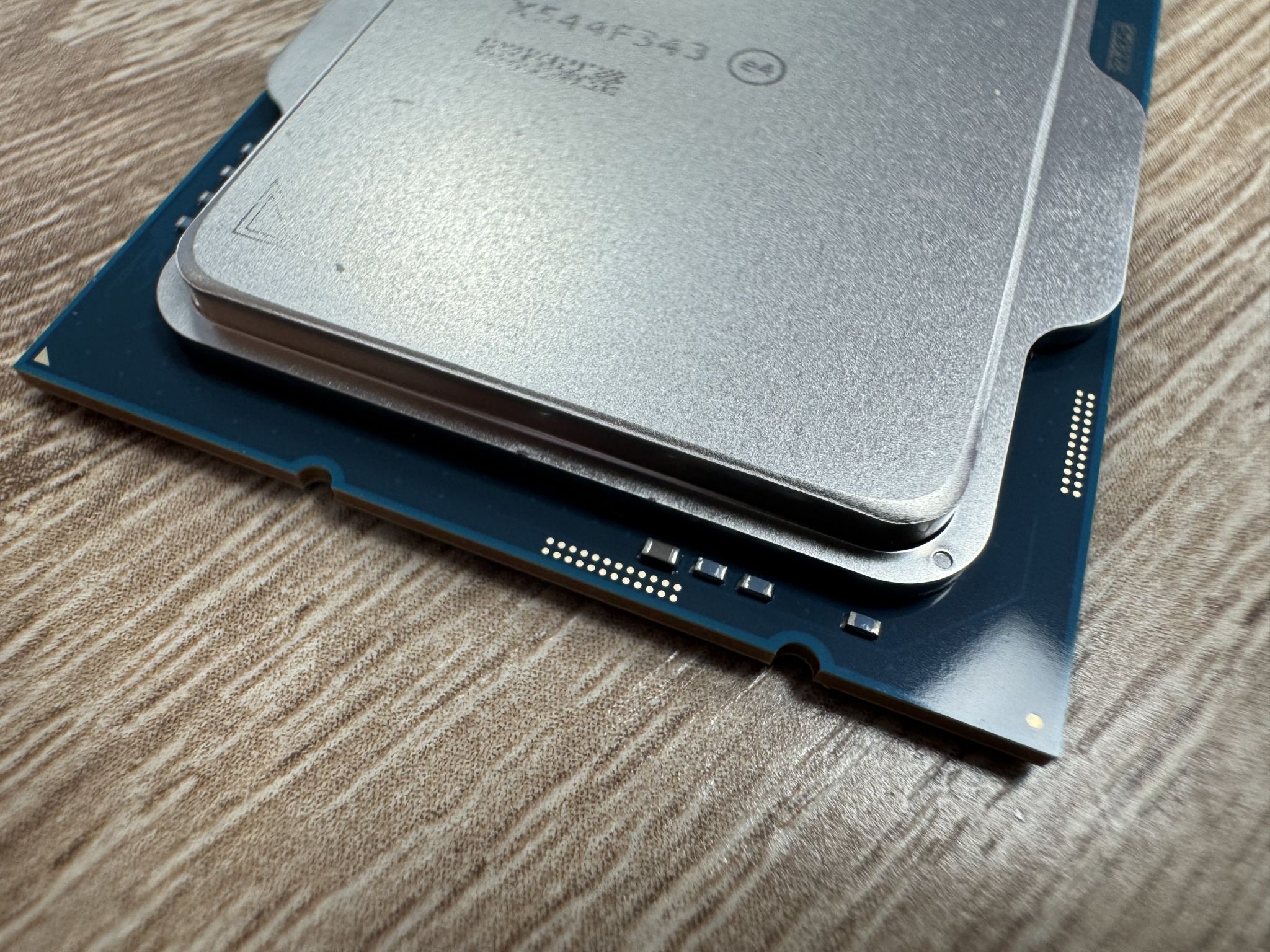 Intel возвращает платформу LGA1700 из-за дефицита памяти
