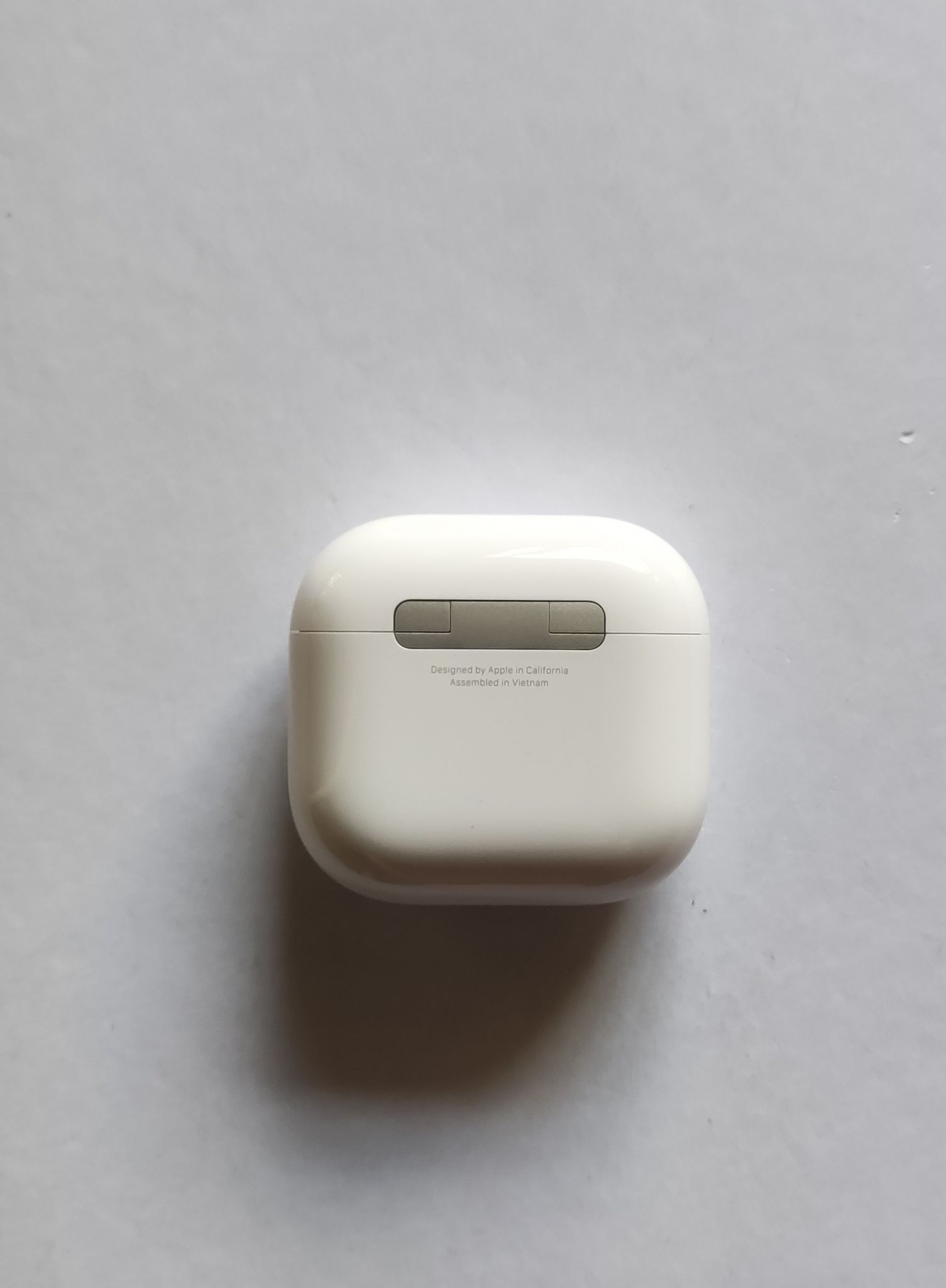 Наушники Apple AirPods (4-го поколения) MXP63ZA/A Белые — купить