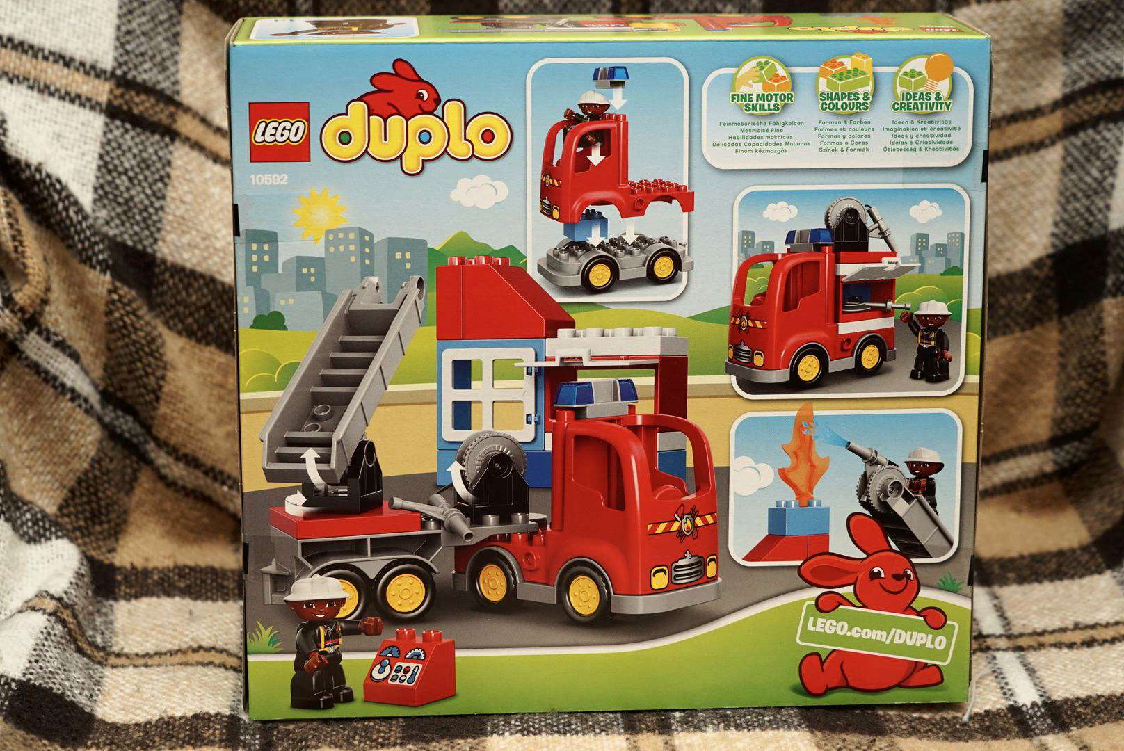LEGO DUPLO 10592 10592 LEGO
