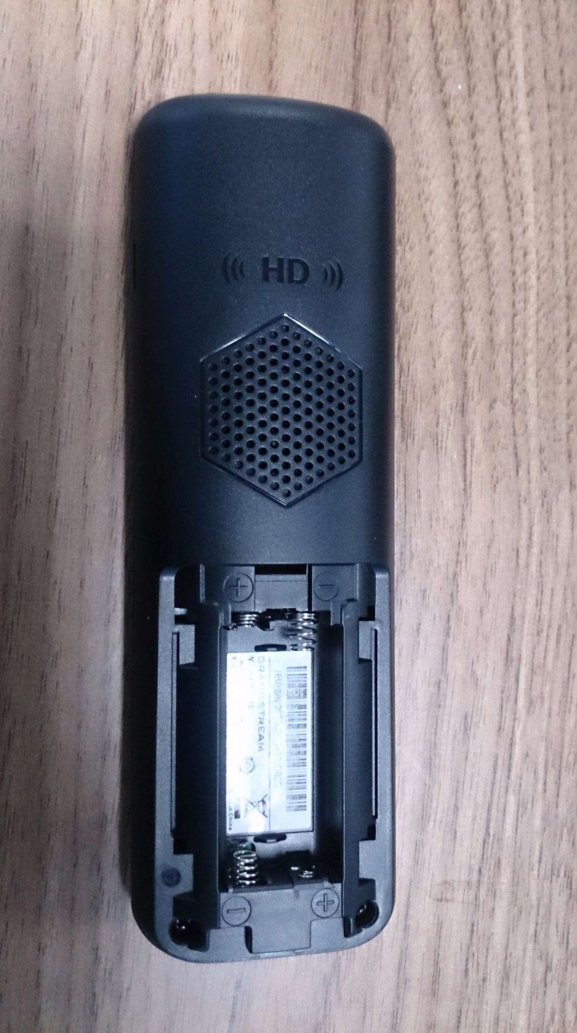 IP трубка DECT Grandstream DP720 — купить по низкой цене в интернет ...