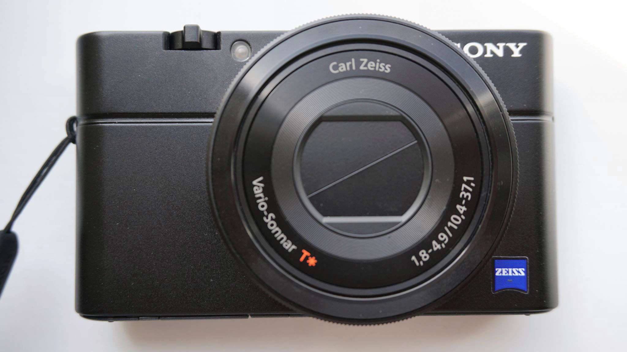 Цифровой фотоаппарат Sony Cyber-shot DSC-RX100 — купить в интернет ...