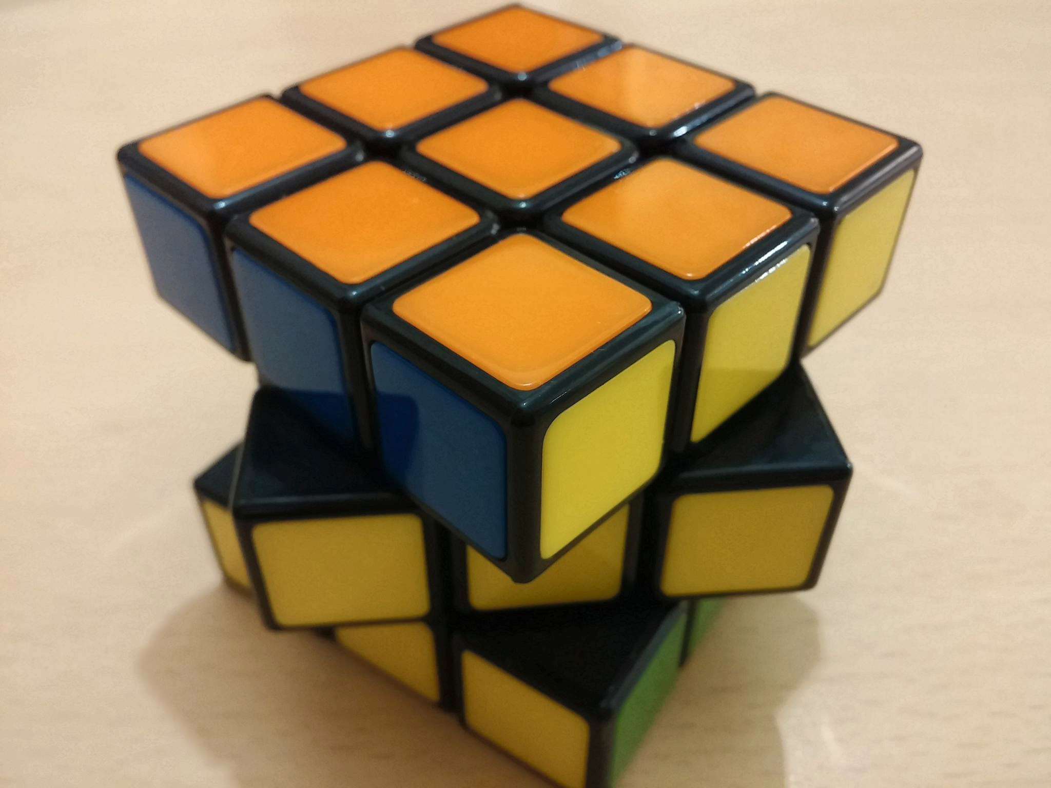 Кубик Рубика 3х3х3