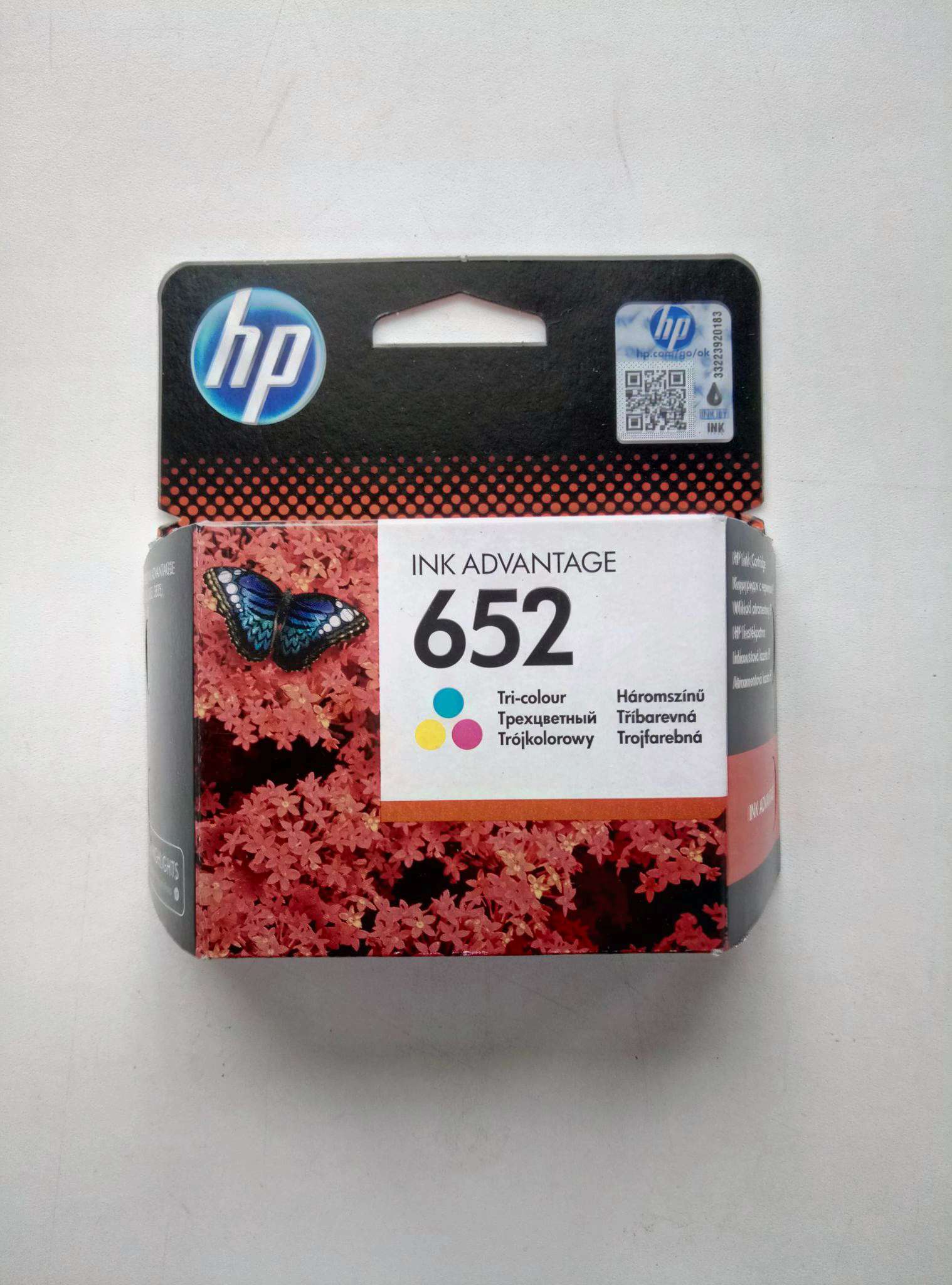 Hp 652 Купить В Спб