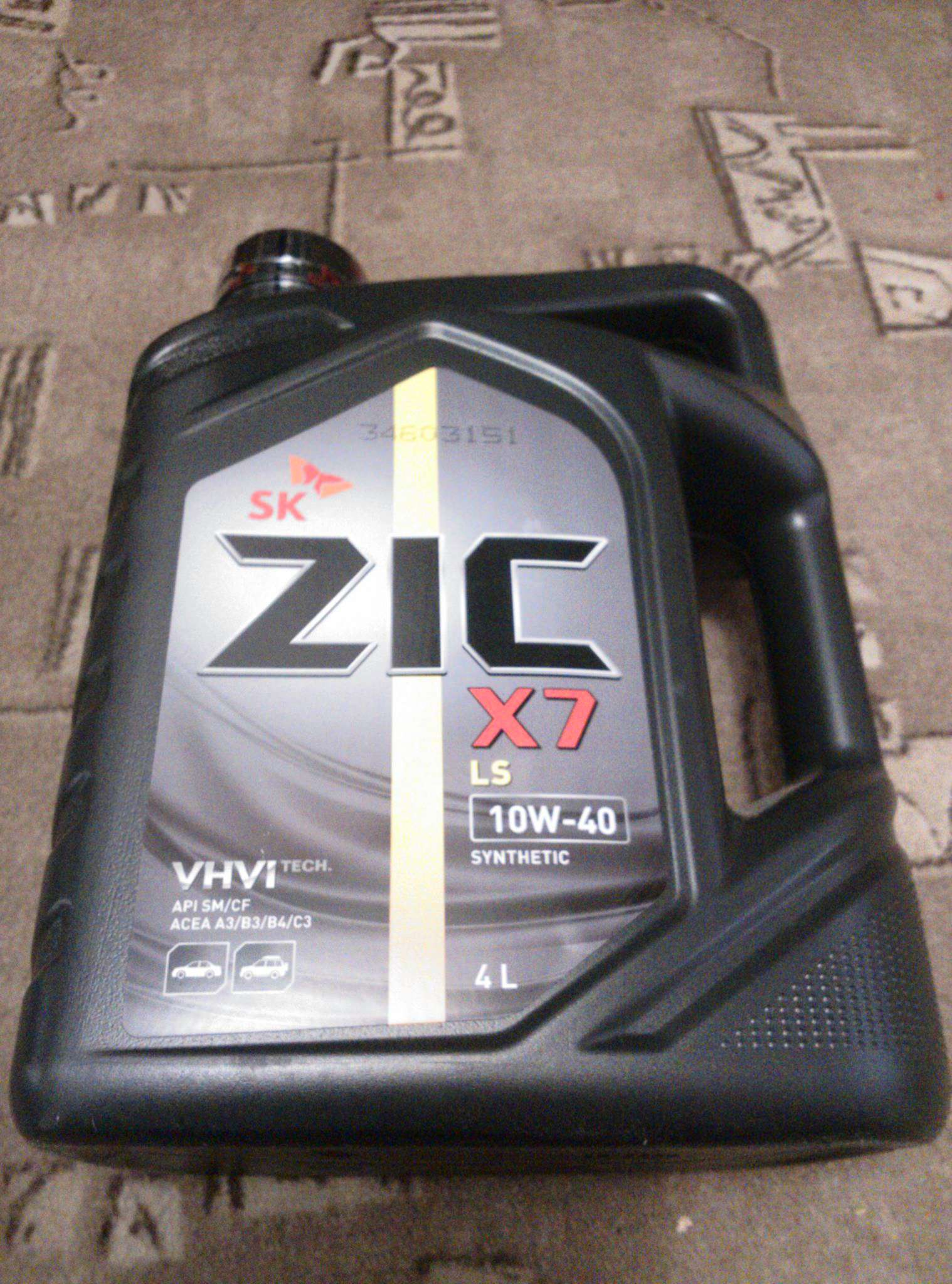 Zic x7 10w40. 162620 ZIC. ZIC x7 LS 10w40 4л (162620). Зик х7 10w-40. Масло моторное зик 10w 40 синтетика.