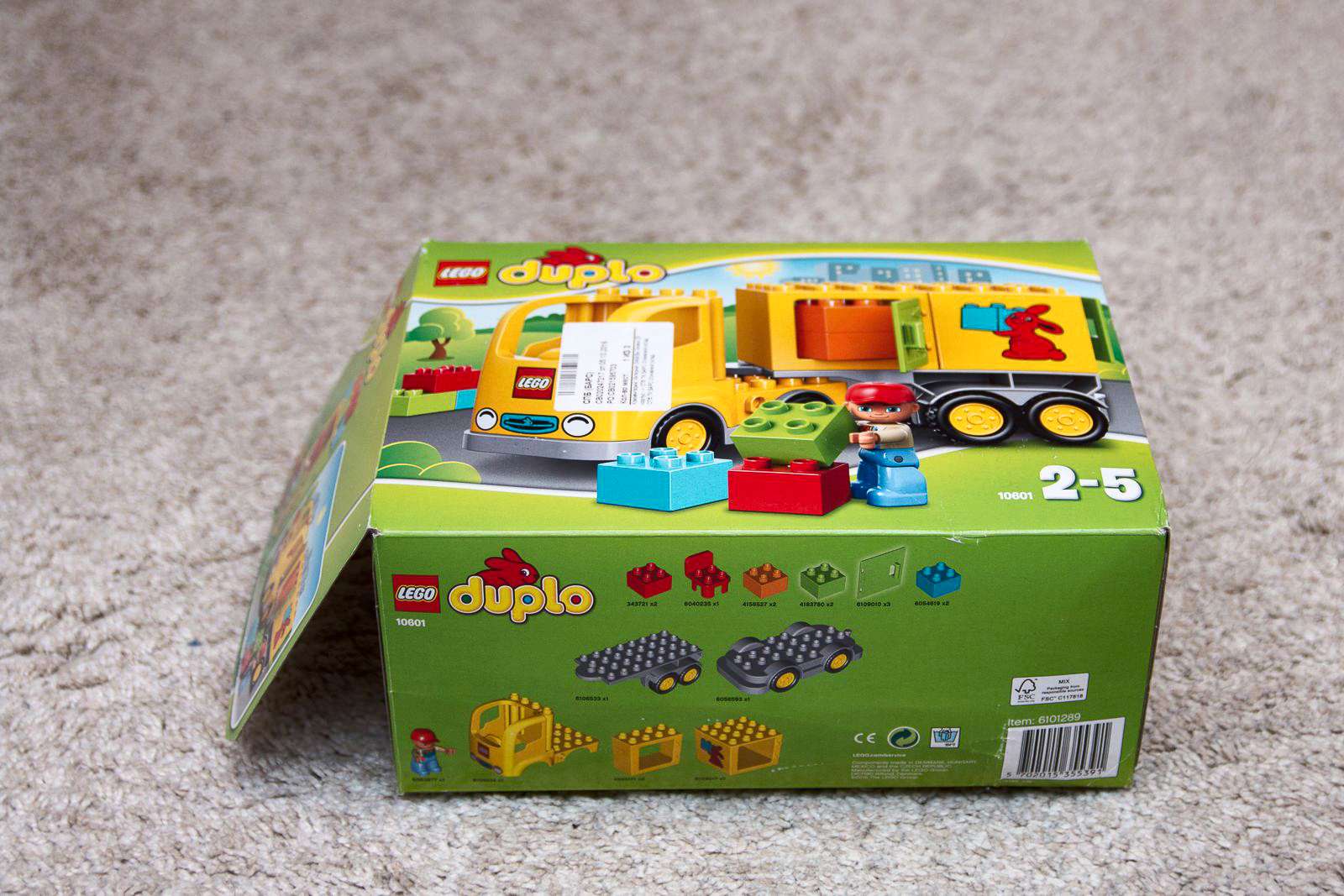 Duplo 10601 sale