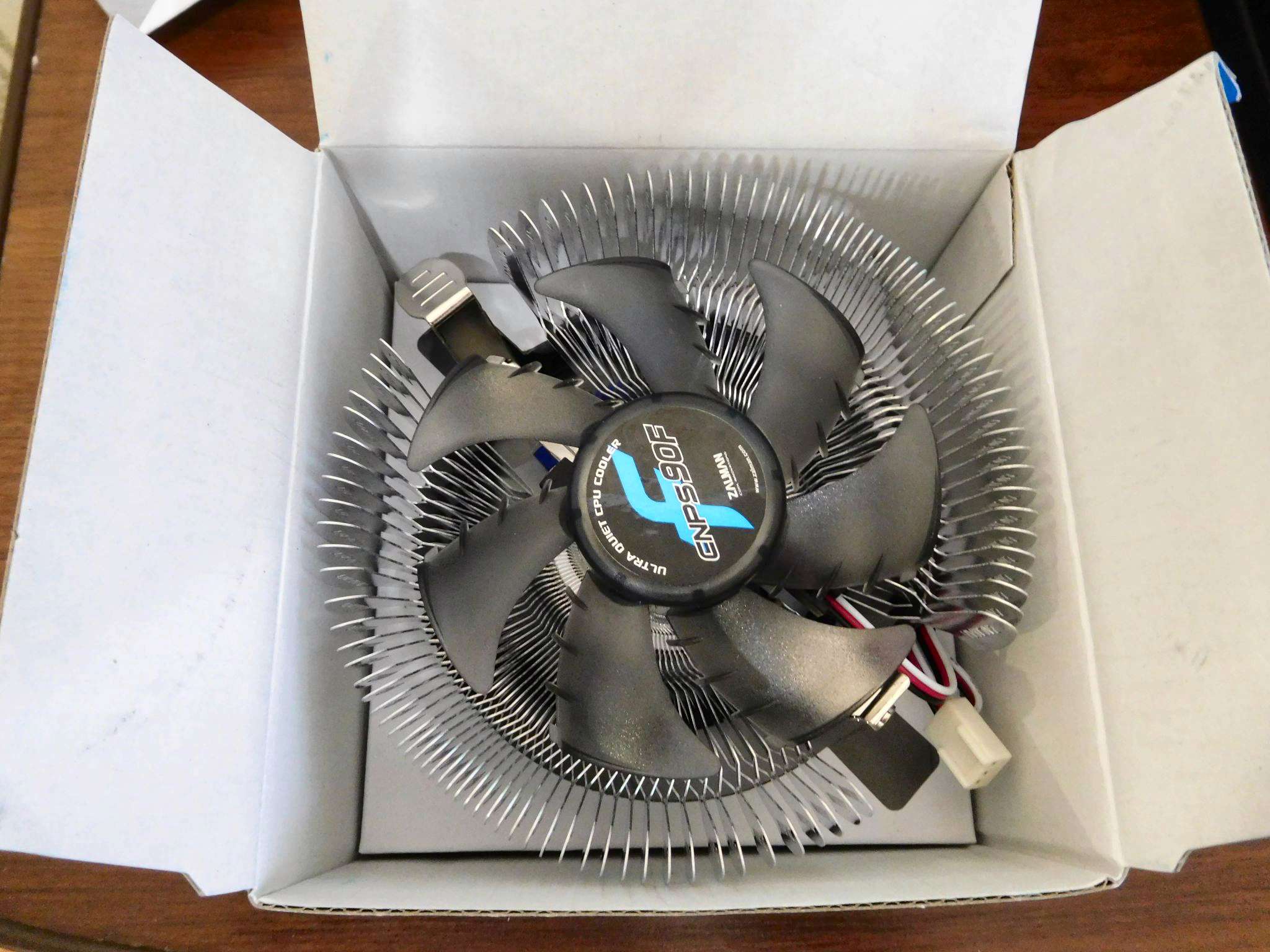 Кулер для процессора Zalman CNPS90F 95W CNPS90F — купить в интернет ...