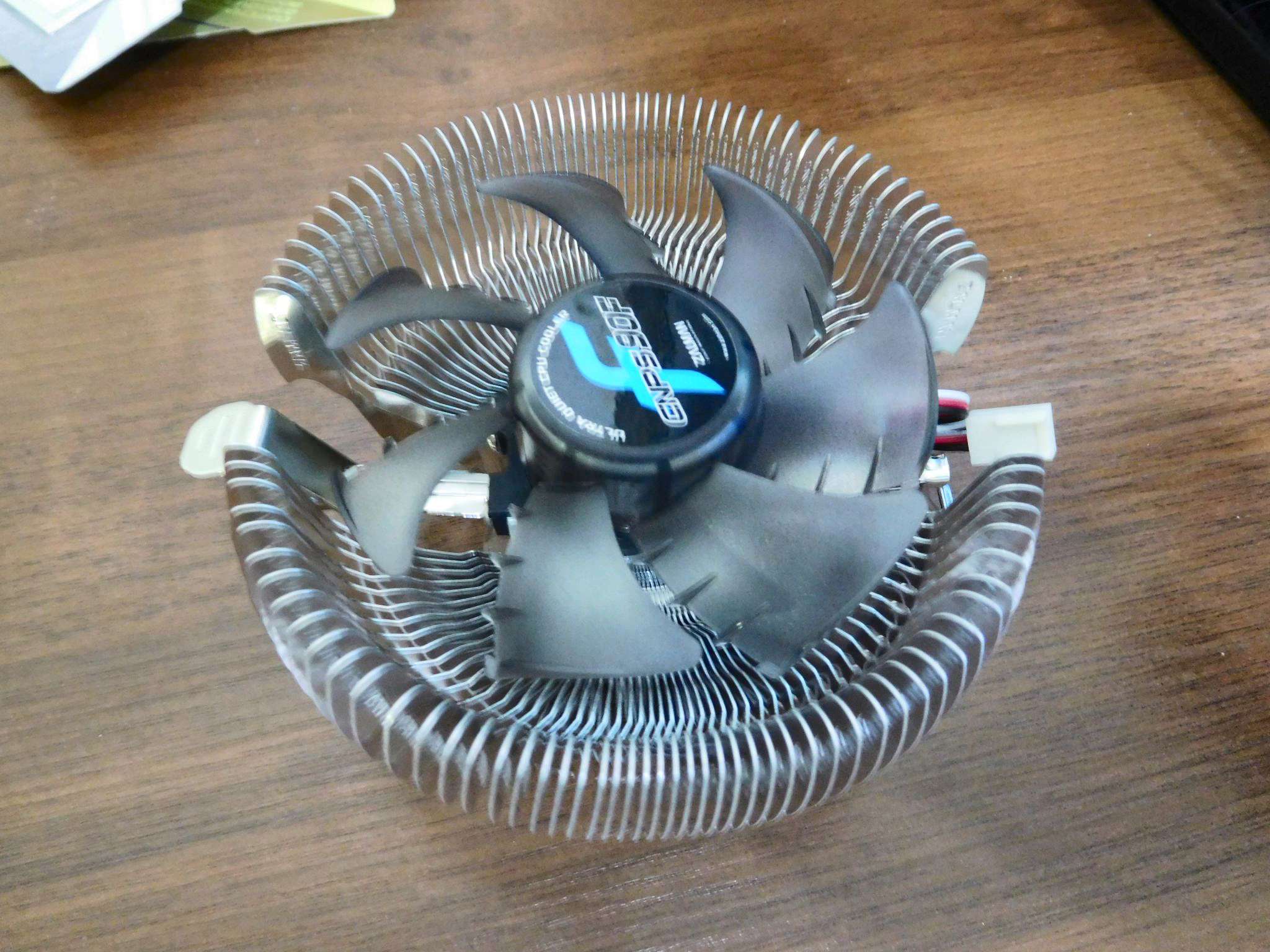 Кулер для процессора Zalman CNPS90F 95W CNPS90F — купить в интернет ...