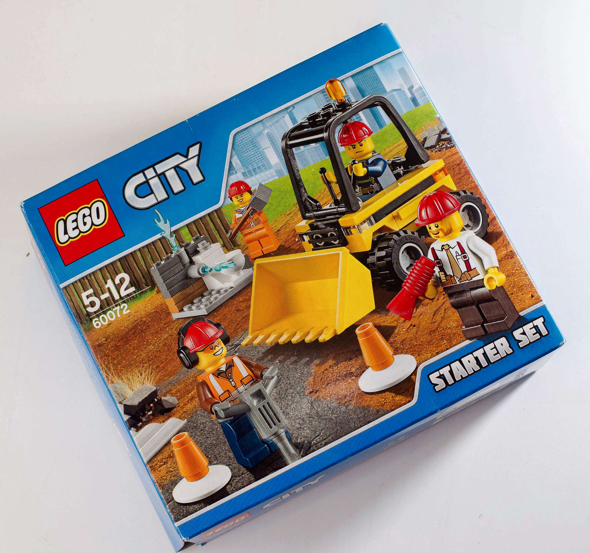 Lego city 60072 outlet