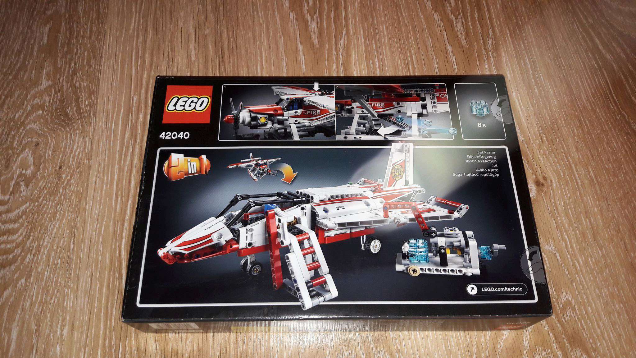 42040 lego technic online