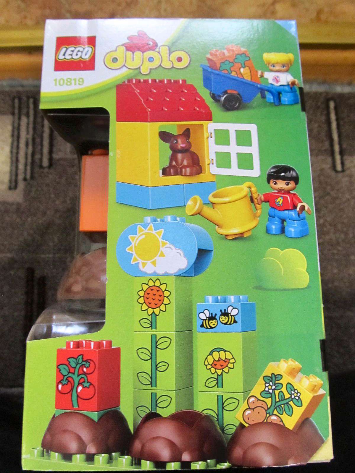 Lego best sale duplo 10819