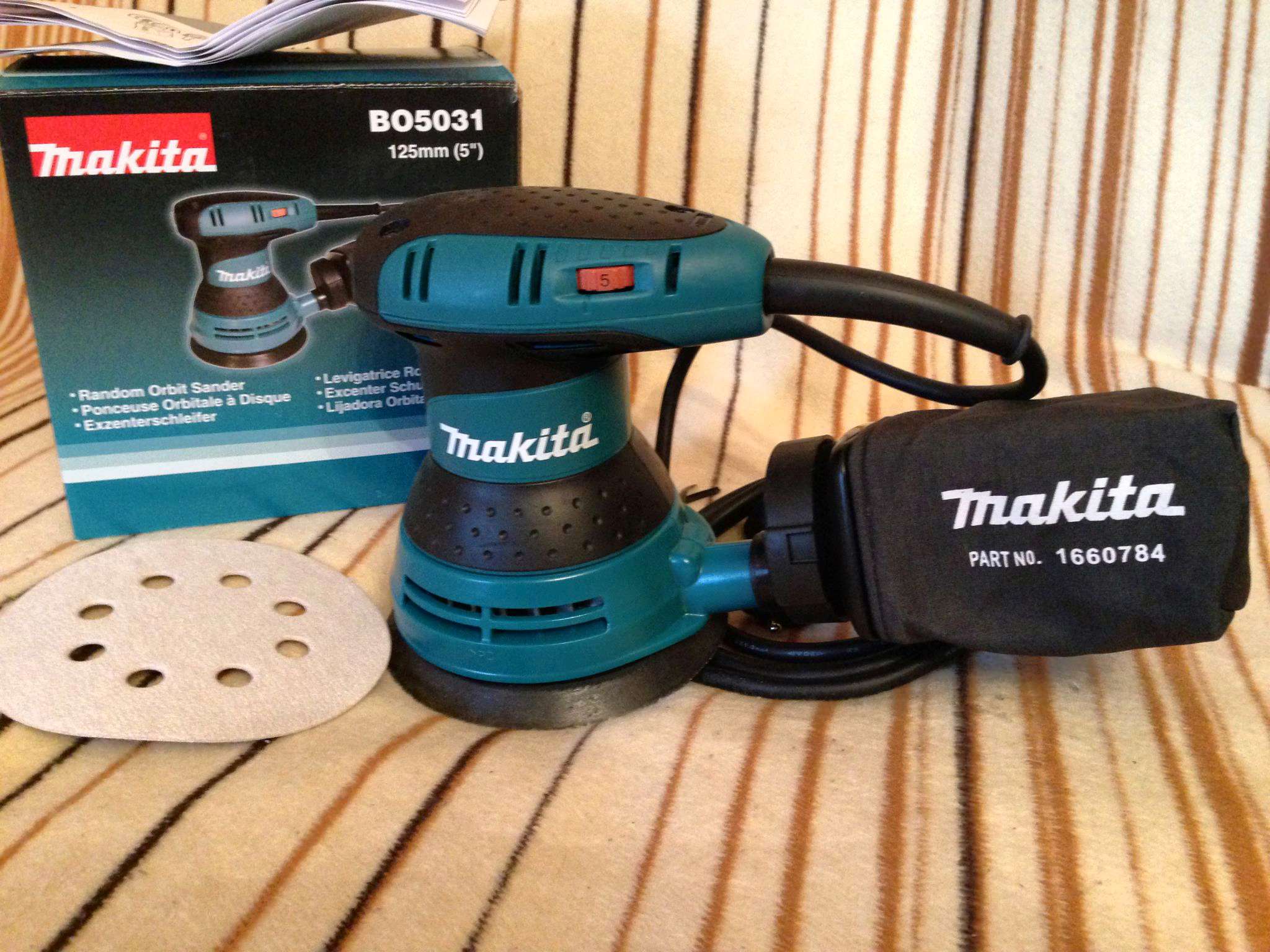 Makita bo