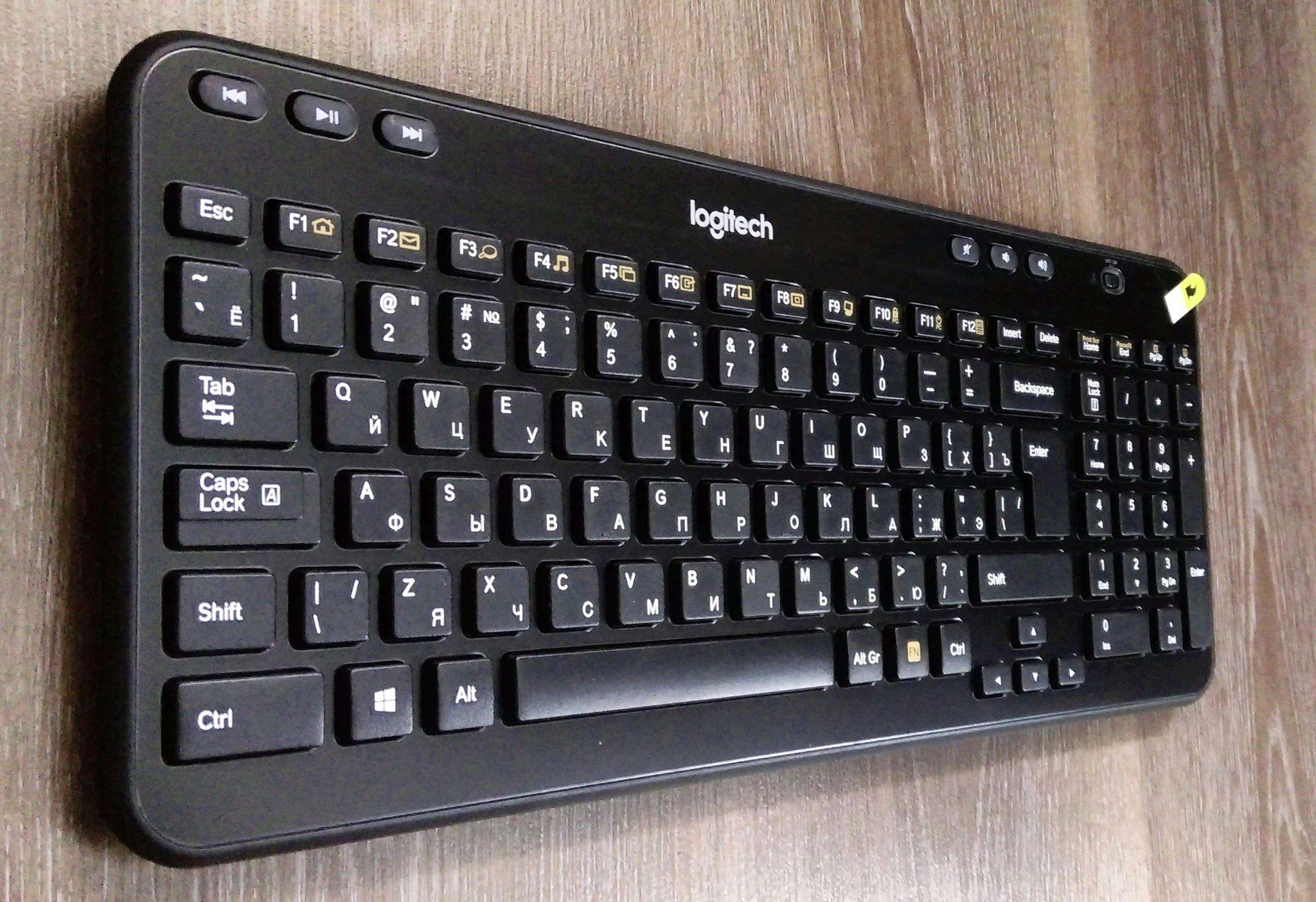 btc wireless keyboard