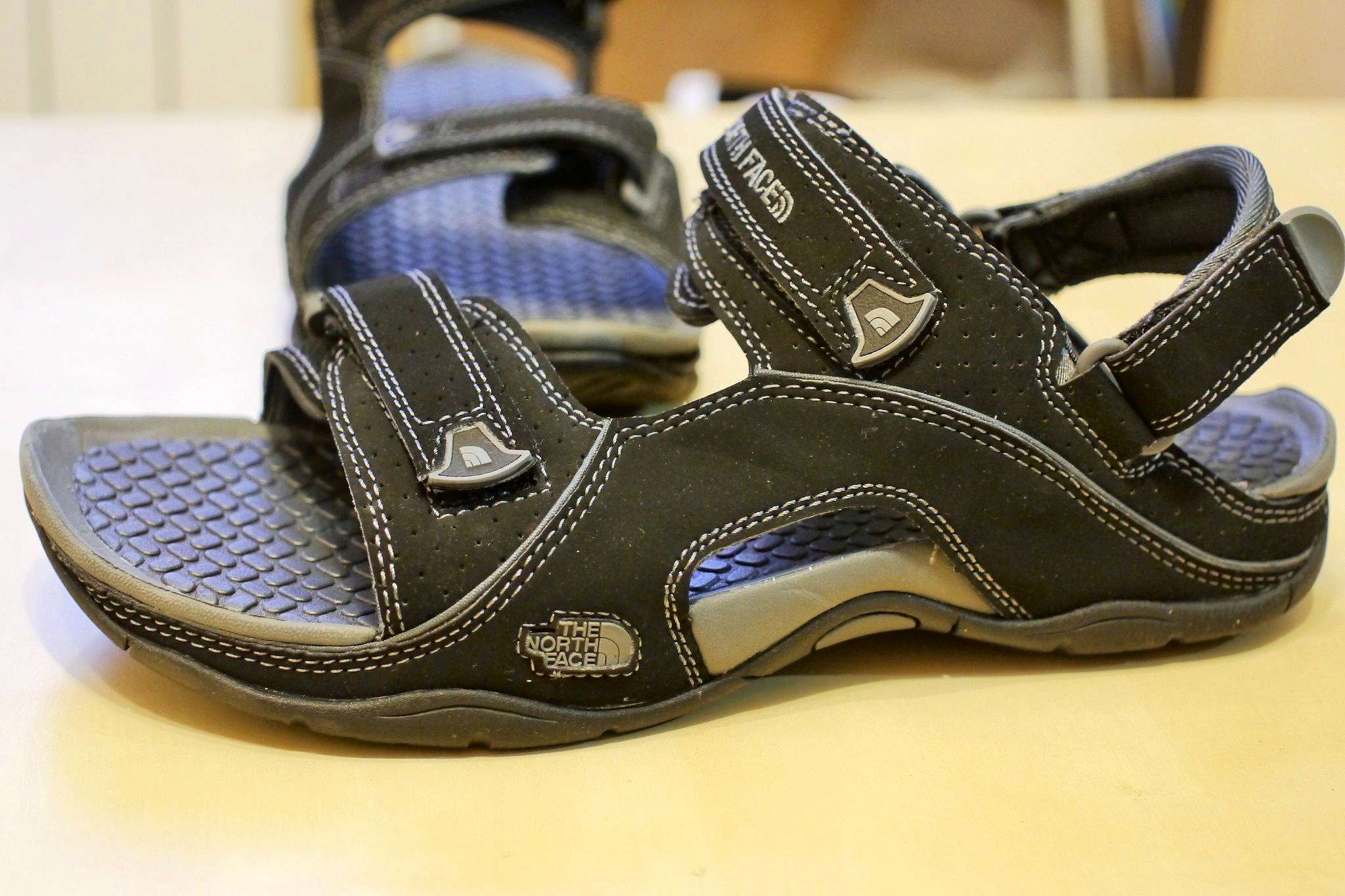 The north face men's el rio ii sandals discount
