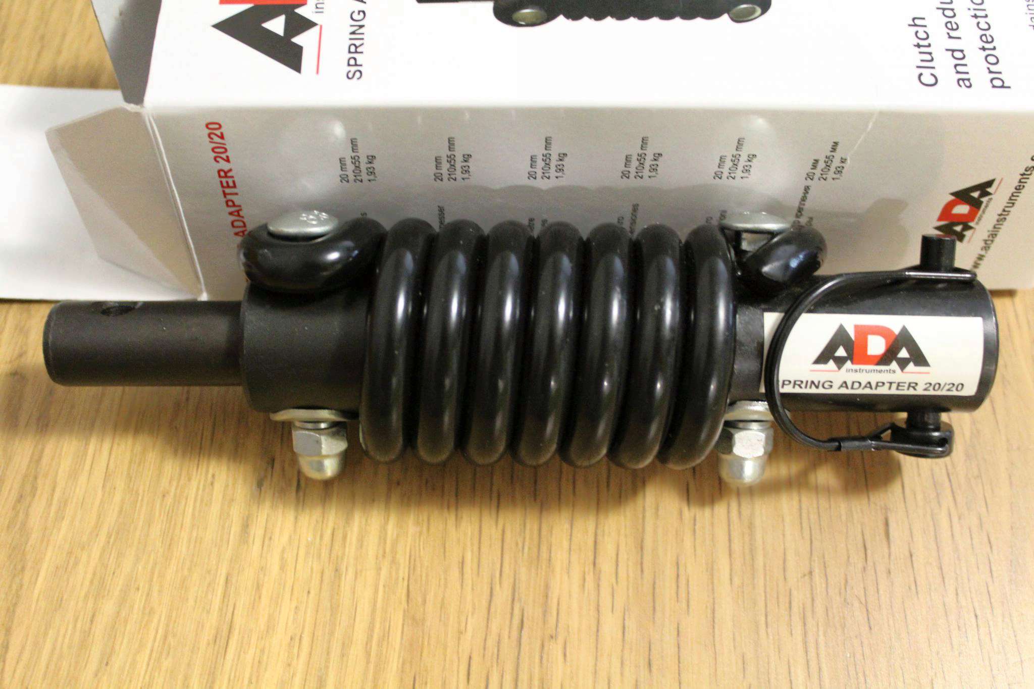 Адаптер пружинный для мотобура ADA SPRING ADAPTER 20/20 А00366 — купить ...