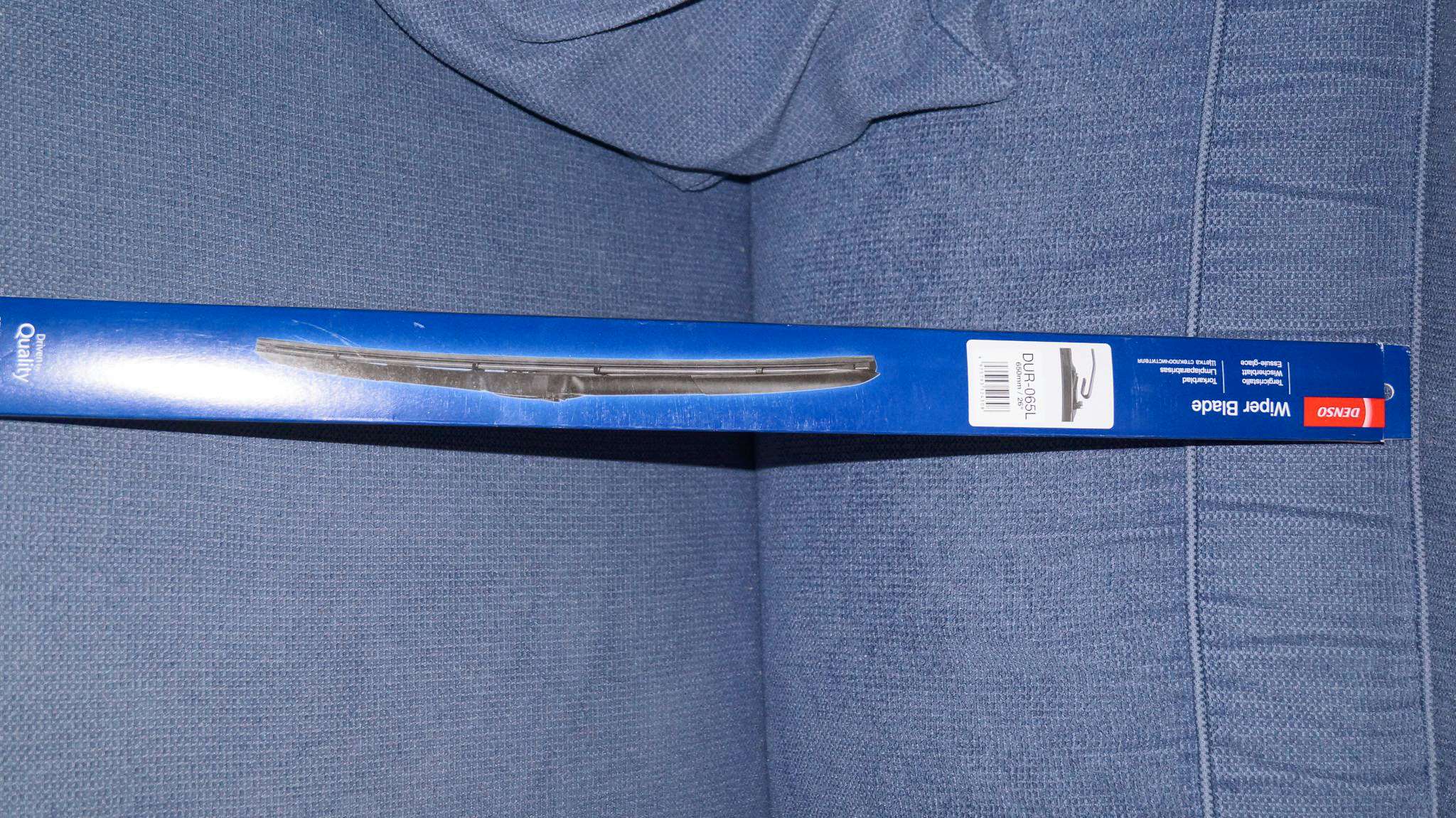Купить щетка стеклоочистителя DENSO Hybrid Wiper Blade, 650мм/26 ...