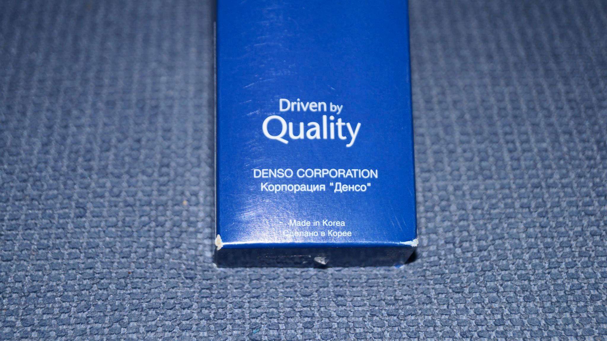 Купить щетка стеклоочистителя DENSO Hybrid Wiper Blade, 650мм/26 ...