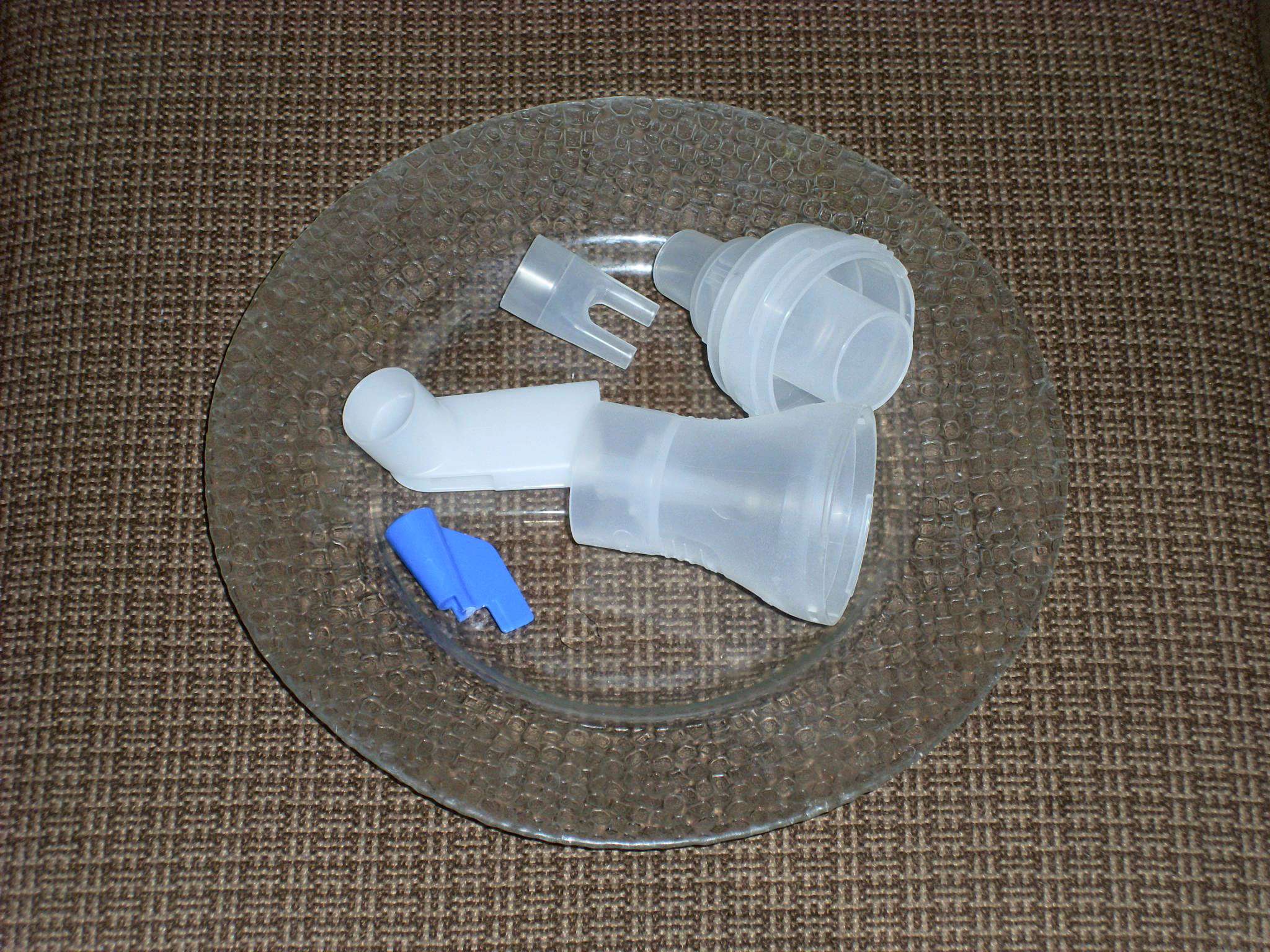 Ингалятор дипихалер индивидуальный зубная щетка petroff