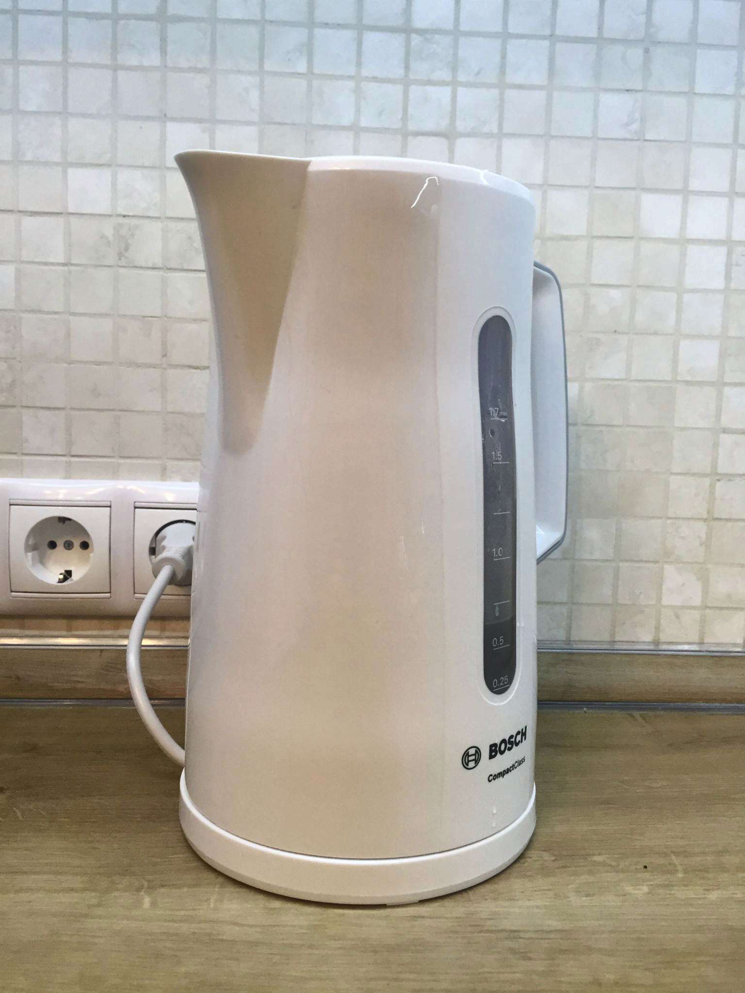 Чайник Bosch TWK3A011 — купить по низкой цене в интернет-магазине ...