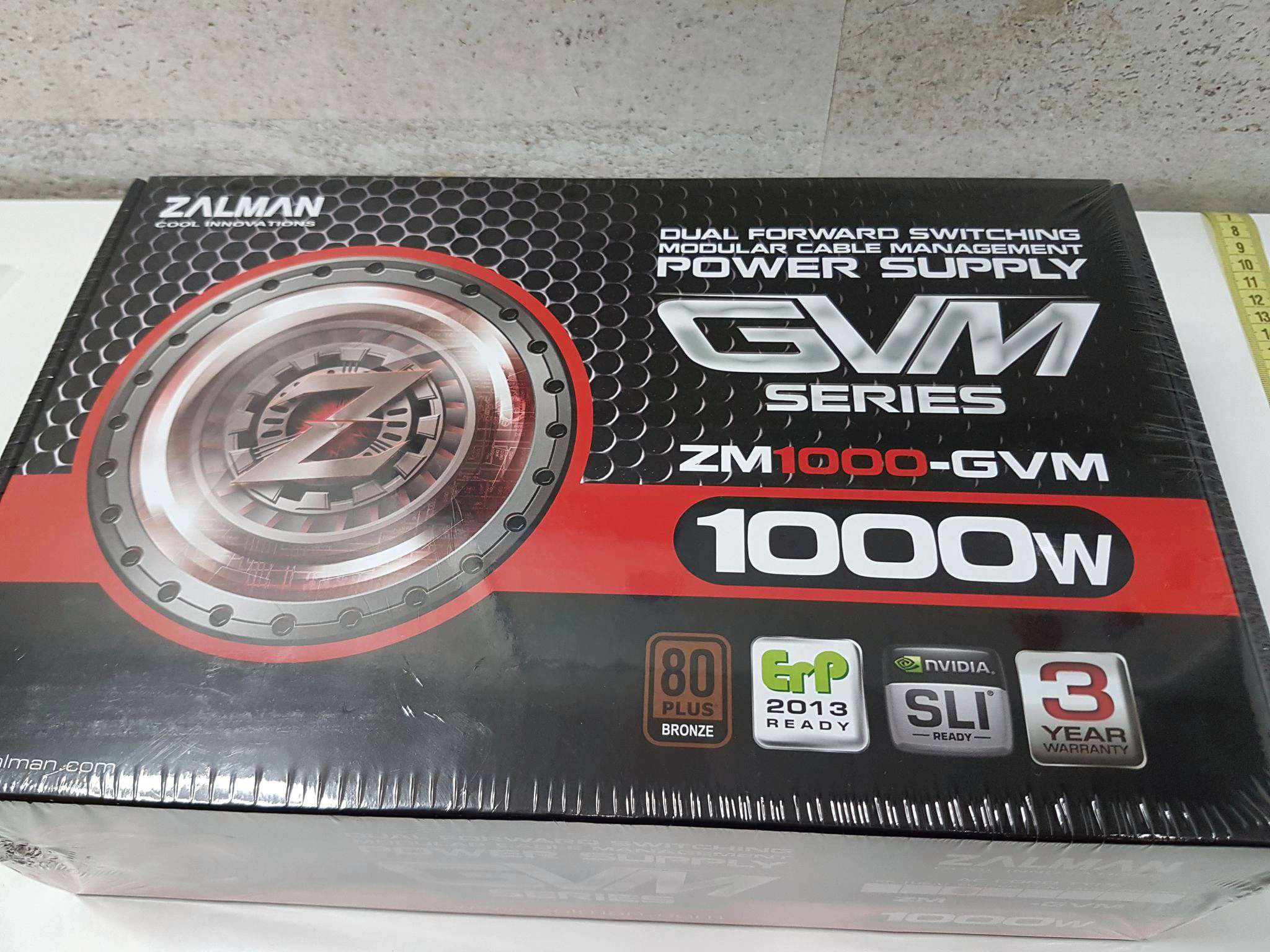 Zalman zm1000 gvm схема