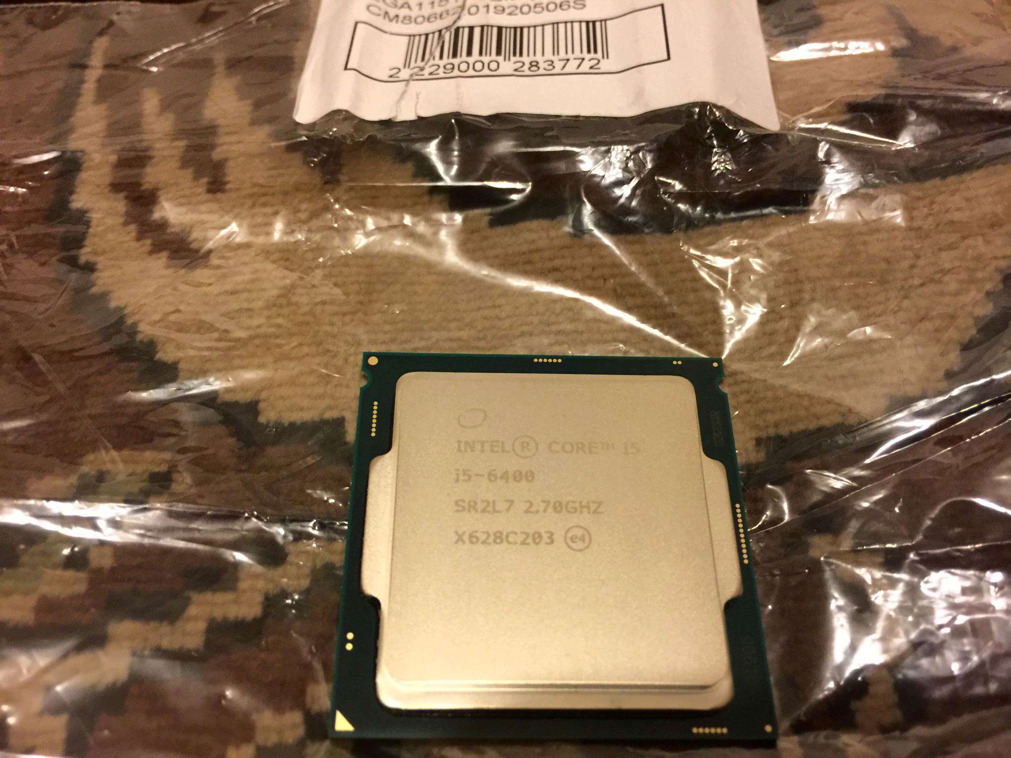 Intel r core tm i5 6400 cpu. Intel Core i5-6400. Процессор Intel Core i5-6400 Skylake. I5 6400 Skylake. Intel Core i5-6400 (OEM).