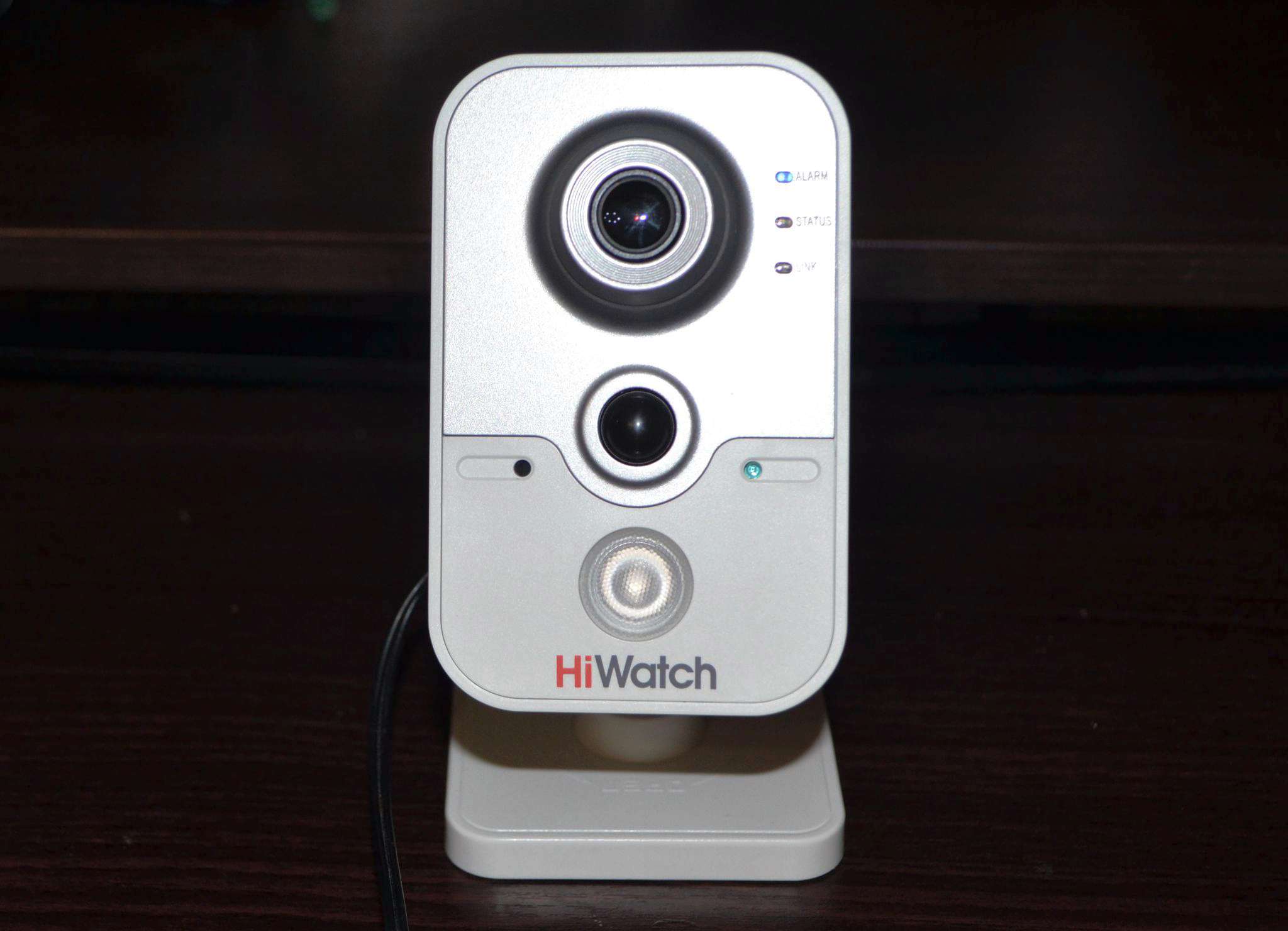 Камеры Hikvision Hiwatch Ds I214 Купить