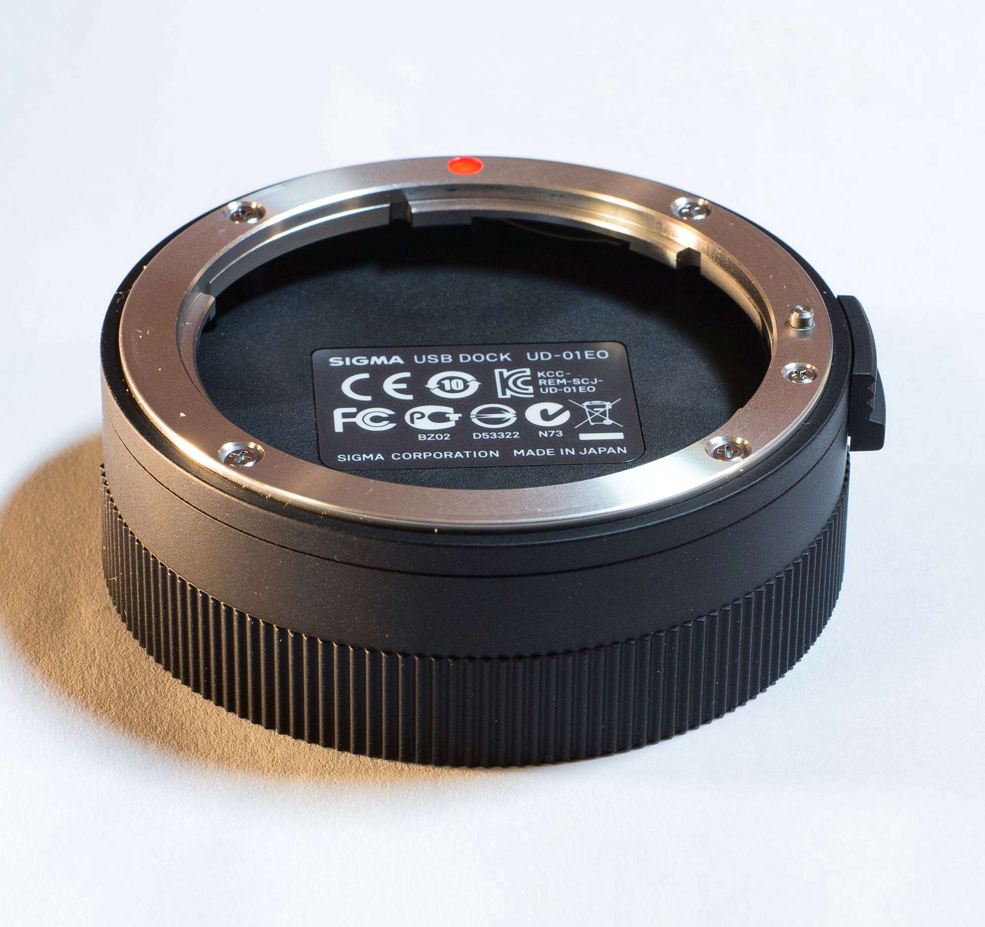 Док-станция Sigma USB Dock для объективов с байонетом Canon — купить в ...