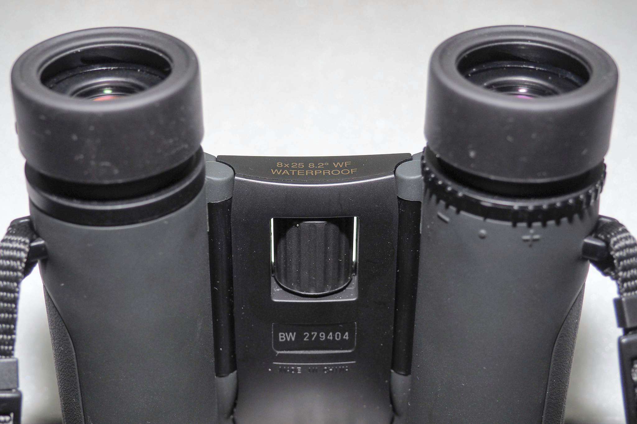 Бинокль Nikon Sportstar EX 8x25 DCF black — купить в интернет-магазине ...