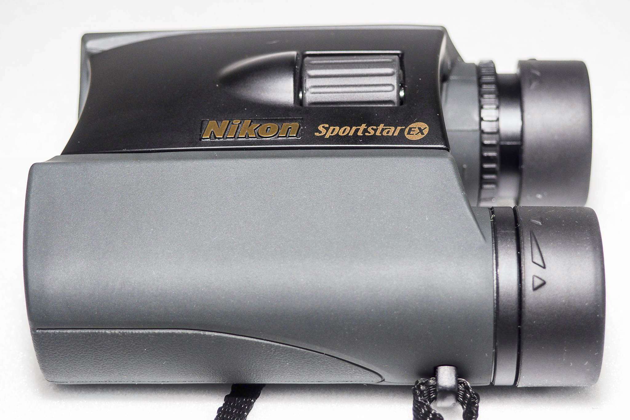 Бинокль Nikon Sportstar EX 8x25 DCF black — купить в интернет-магазине ...
