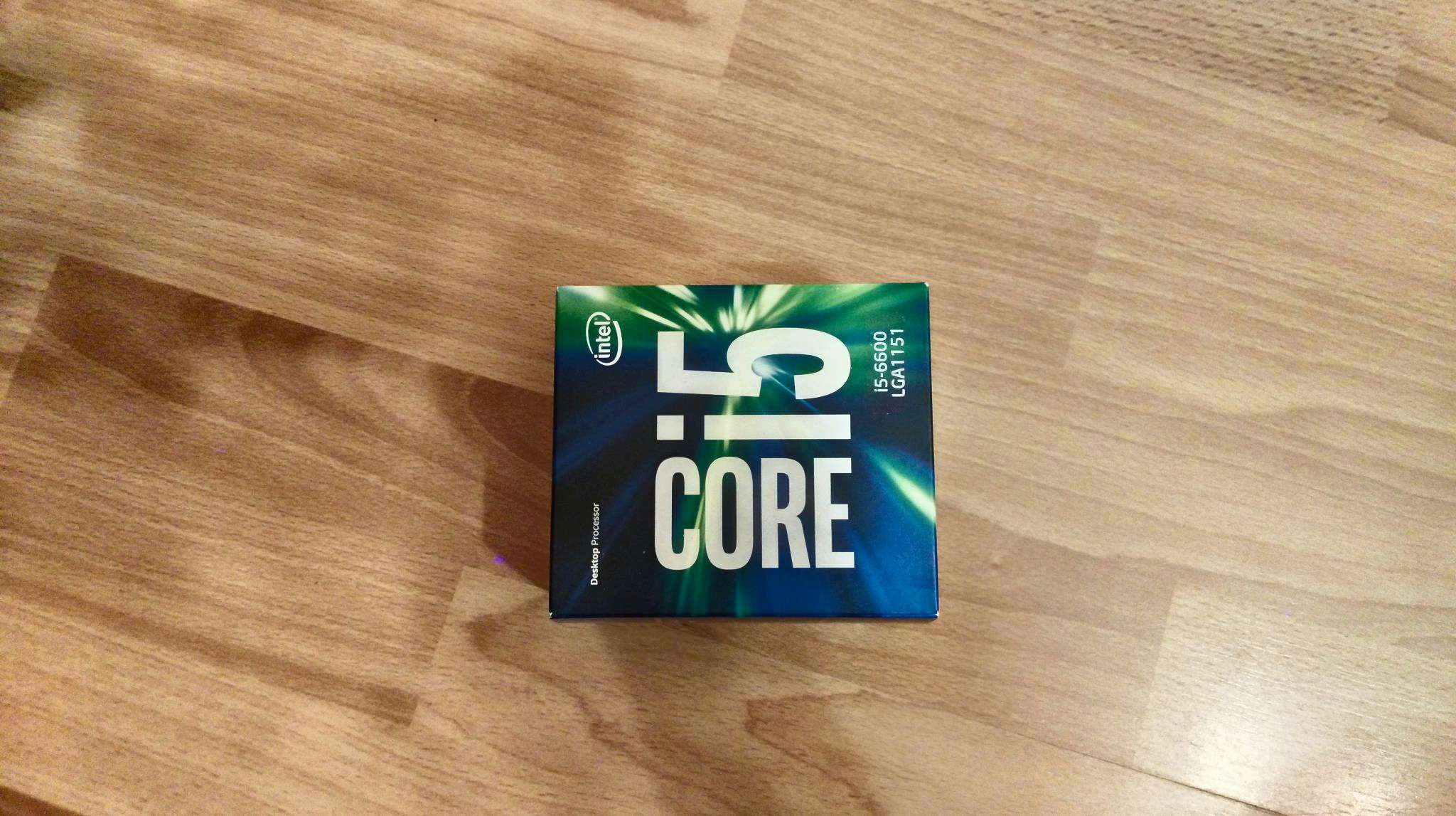 Процессор INTEL Core i5-6600 LGA1151 BOX (Skylake) BX80662I56600 — купить в  интернет-магазине ОНЛАЙН ТРЕЙД.РУ