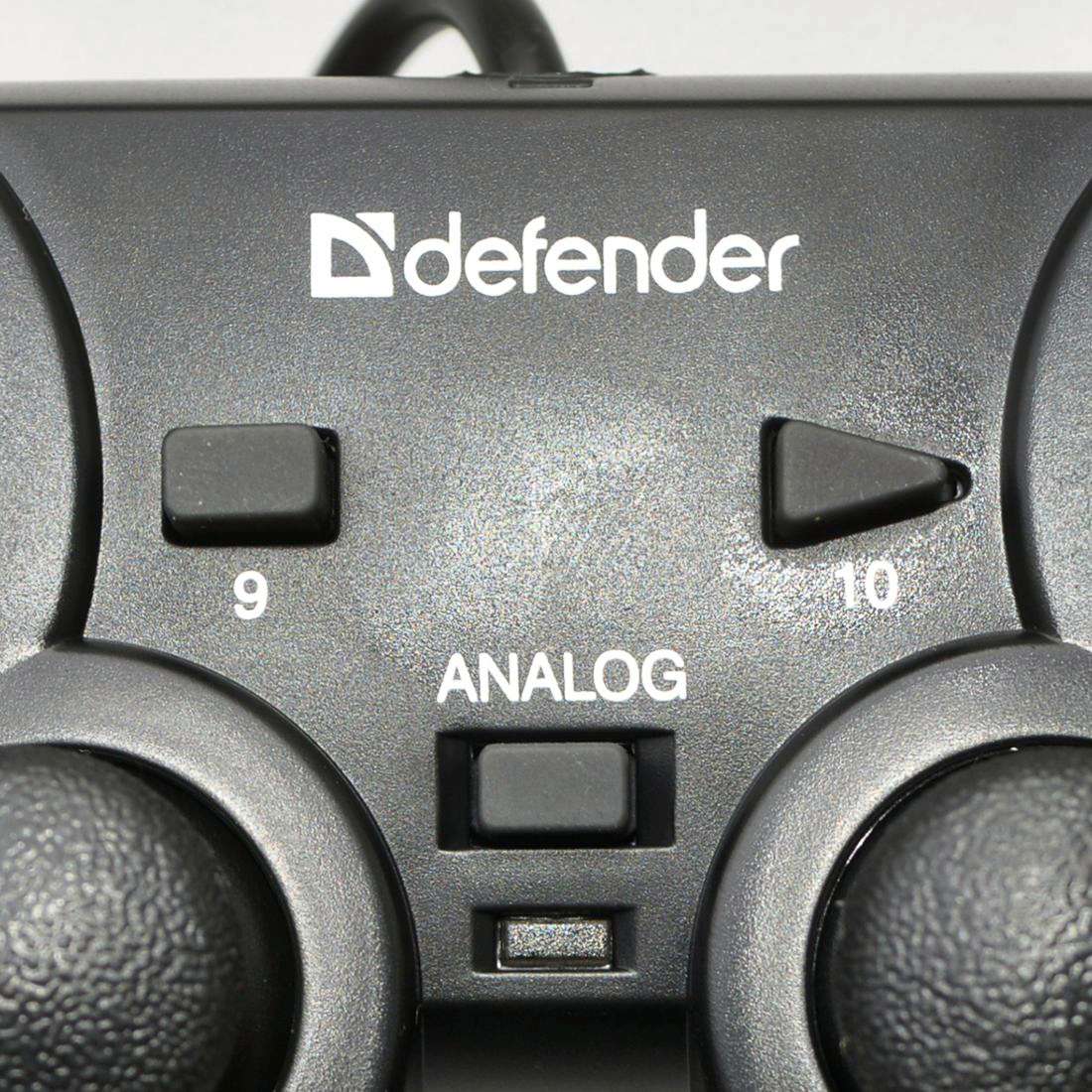 Gamepad defender omega