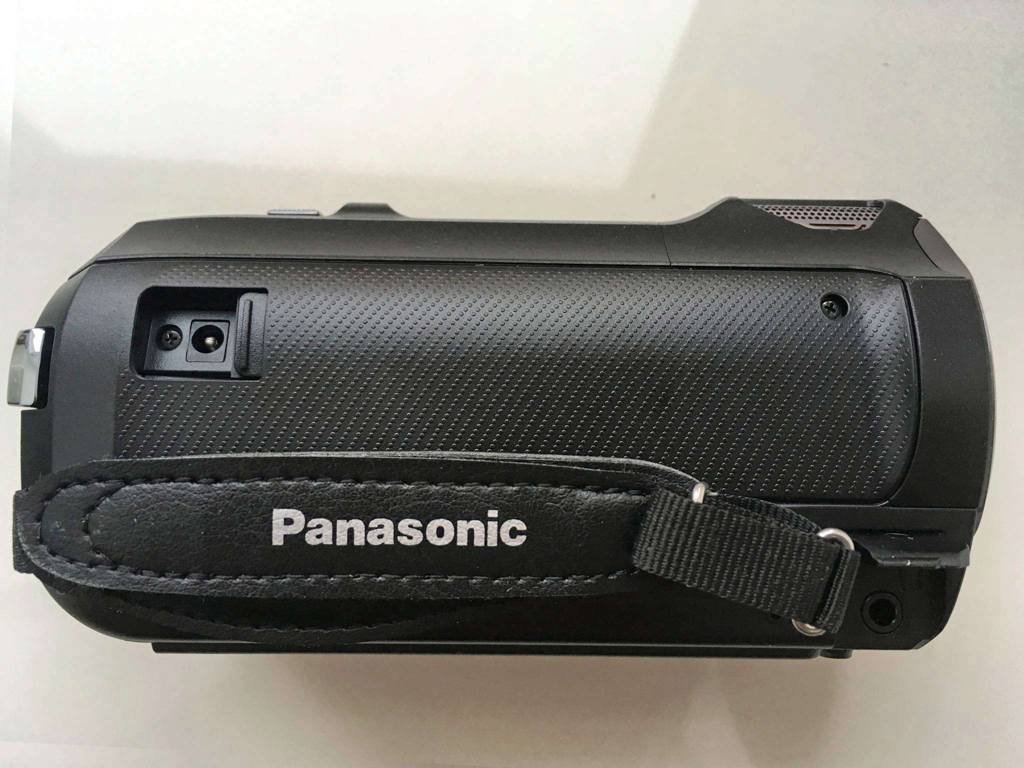 Видеокамера Panasonic HC-V770 черный HC-V770EE-K — купить по низкой ...