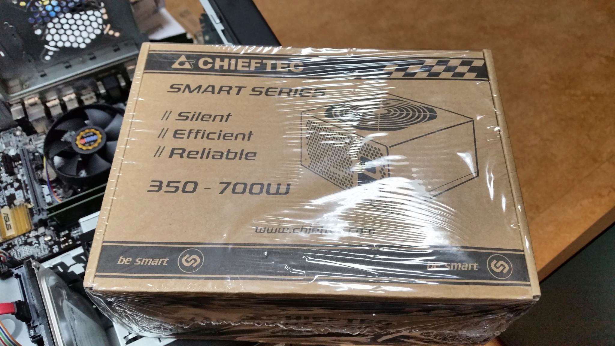 Chieftec gps 450a8 схема