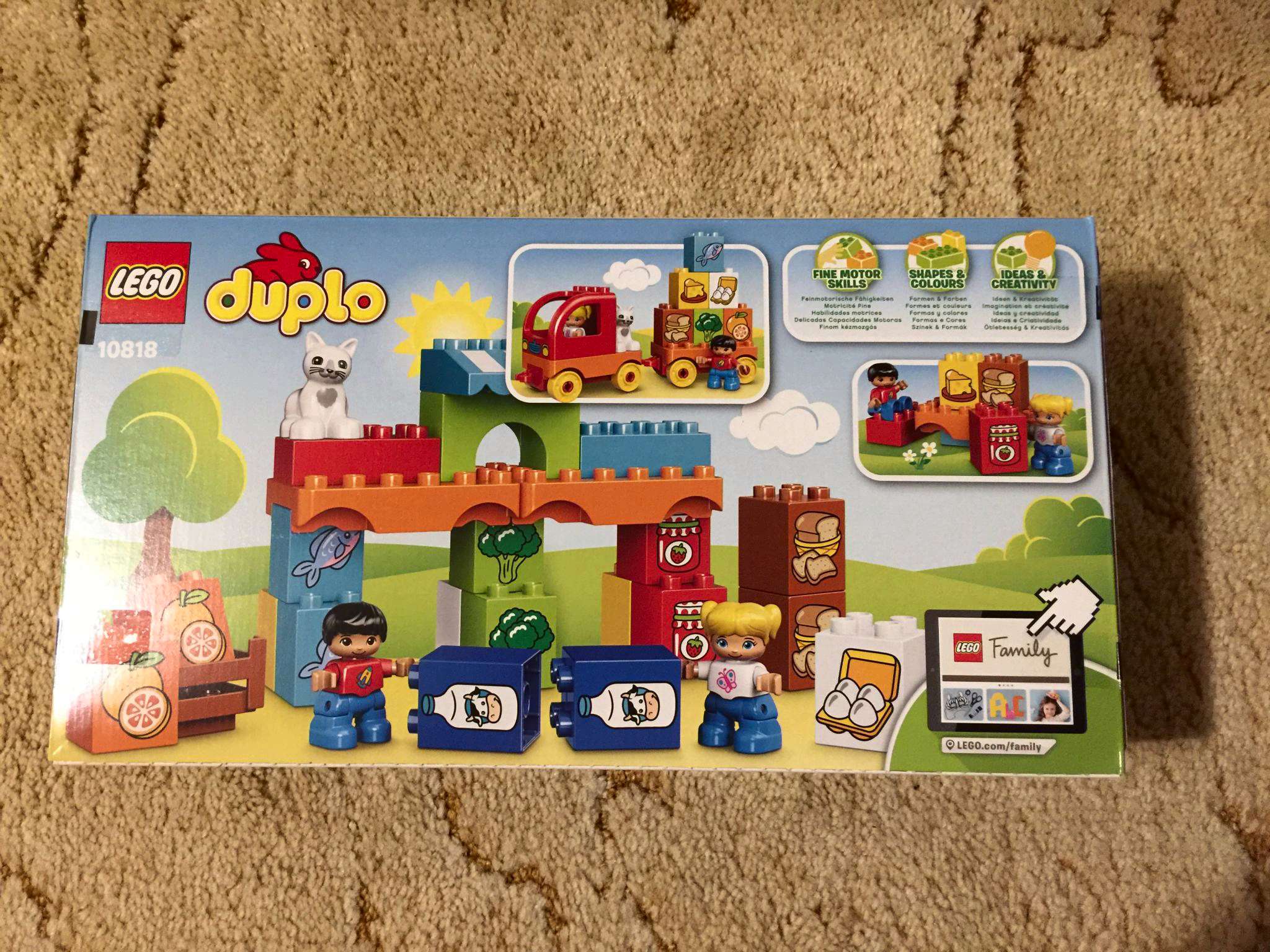 10818 duplo store