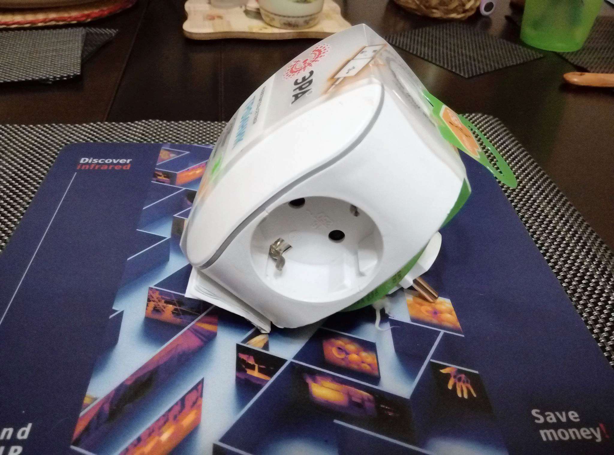 Эра sp 3e usb 2a