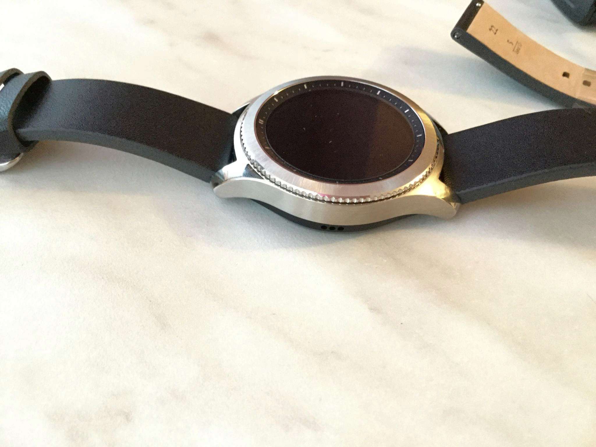 Gear s3 classic silver shop