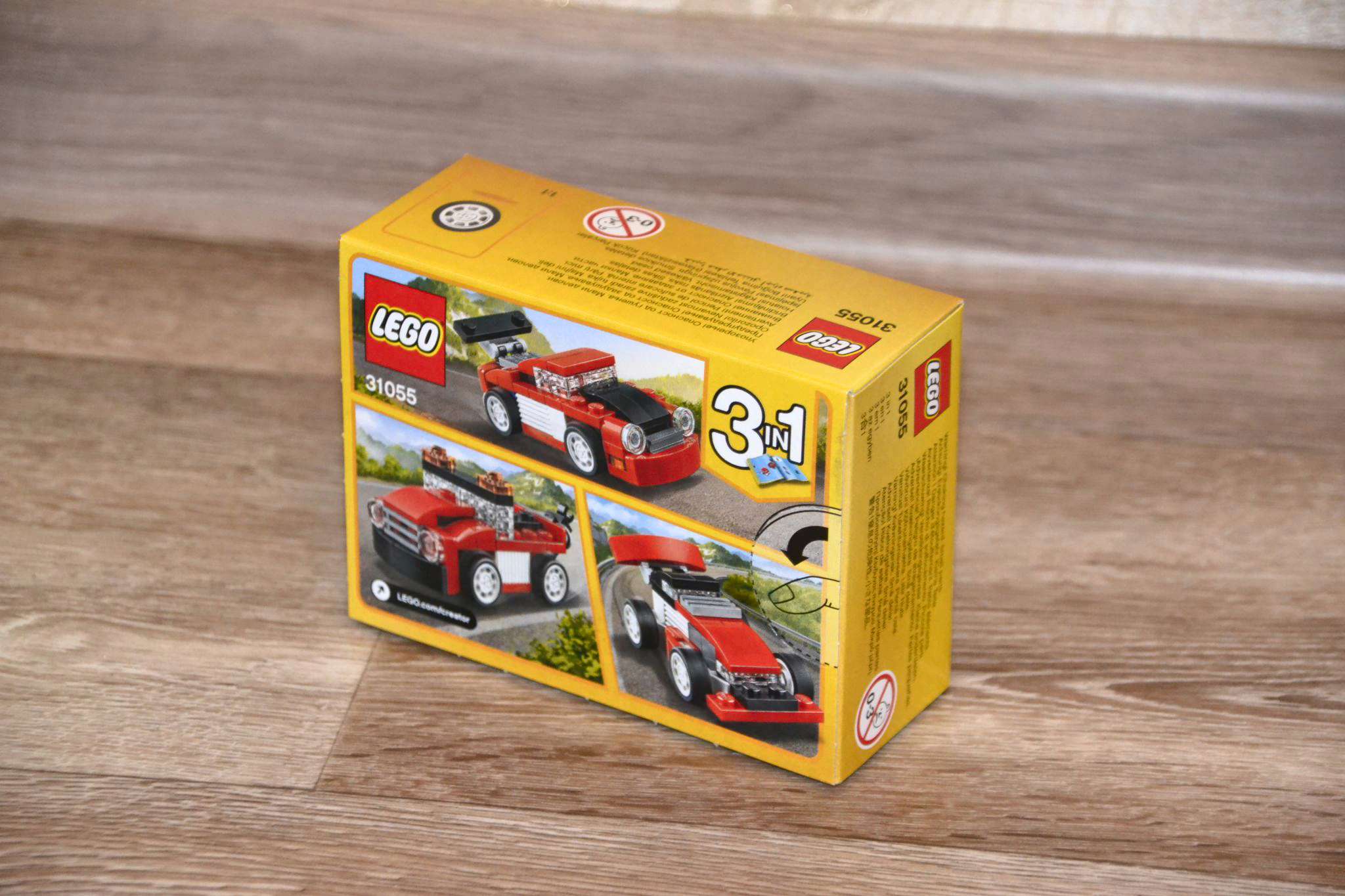 Lego sales creator 31055