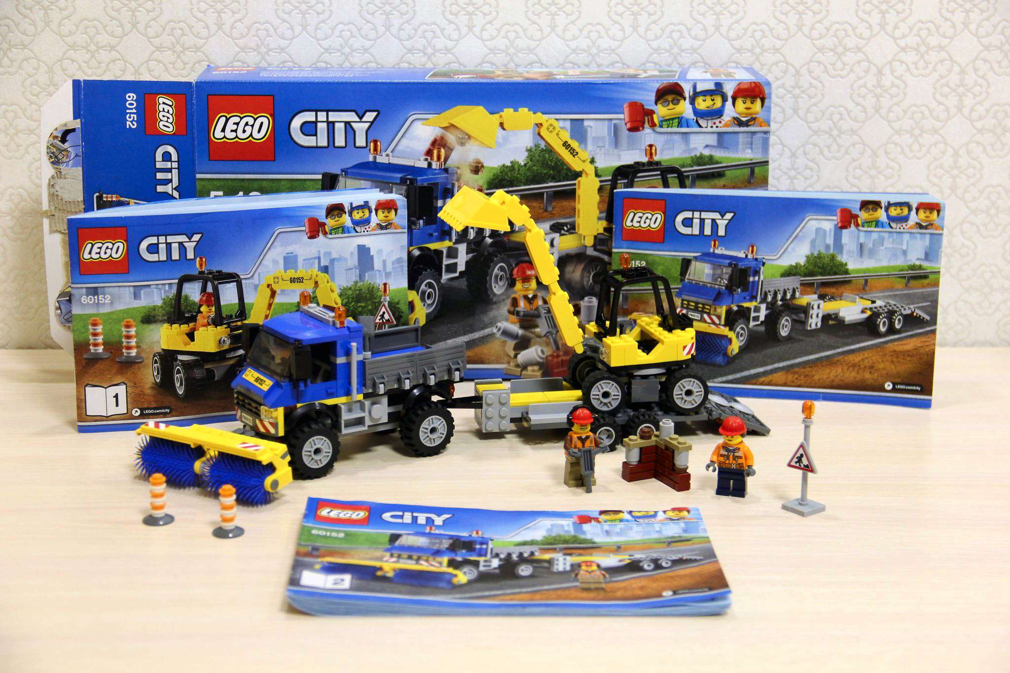 LEGO City 60152 60152 LEGO