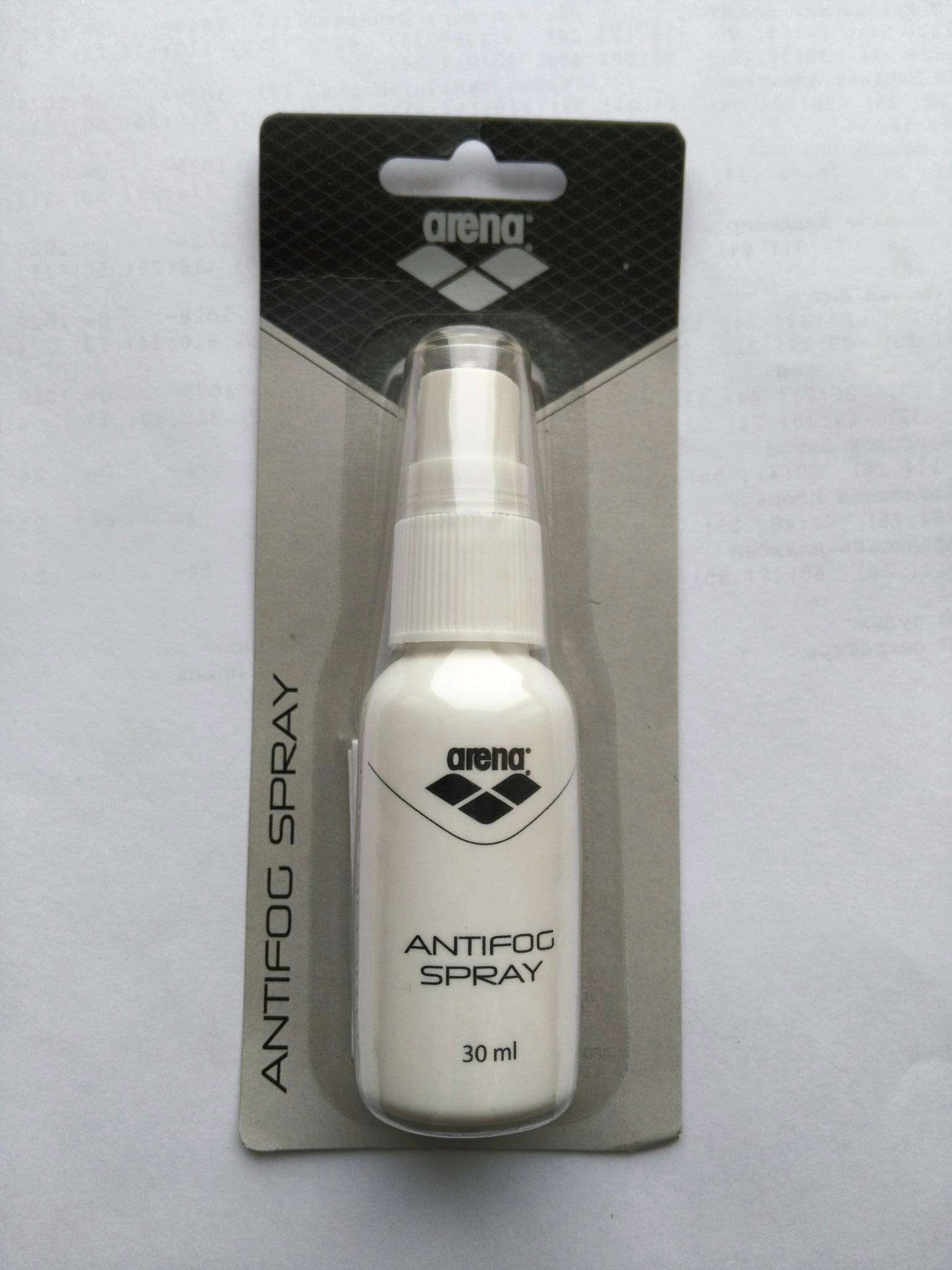 Антифог ARENA Antifog спрей — купить в интернет-магазине ОНЛАЙН ТРЕЙД.РУ