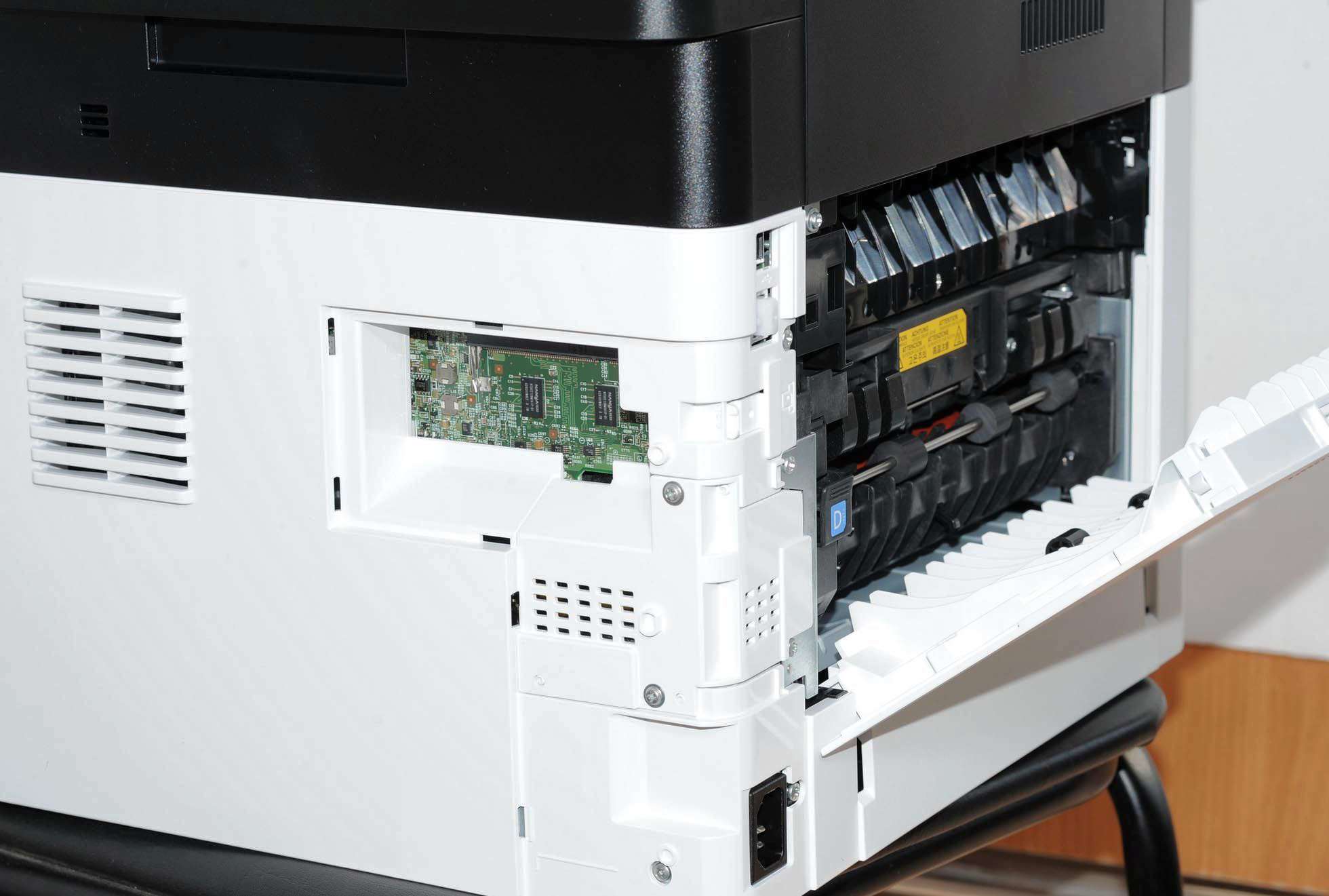 Лазерное МФУ Kyocera M2040DN (Для европейского рынка, картридж TK-1170 ...