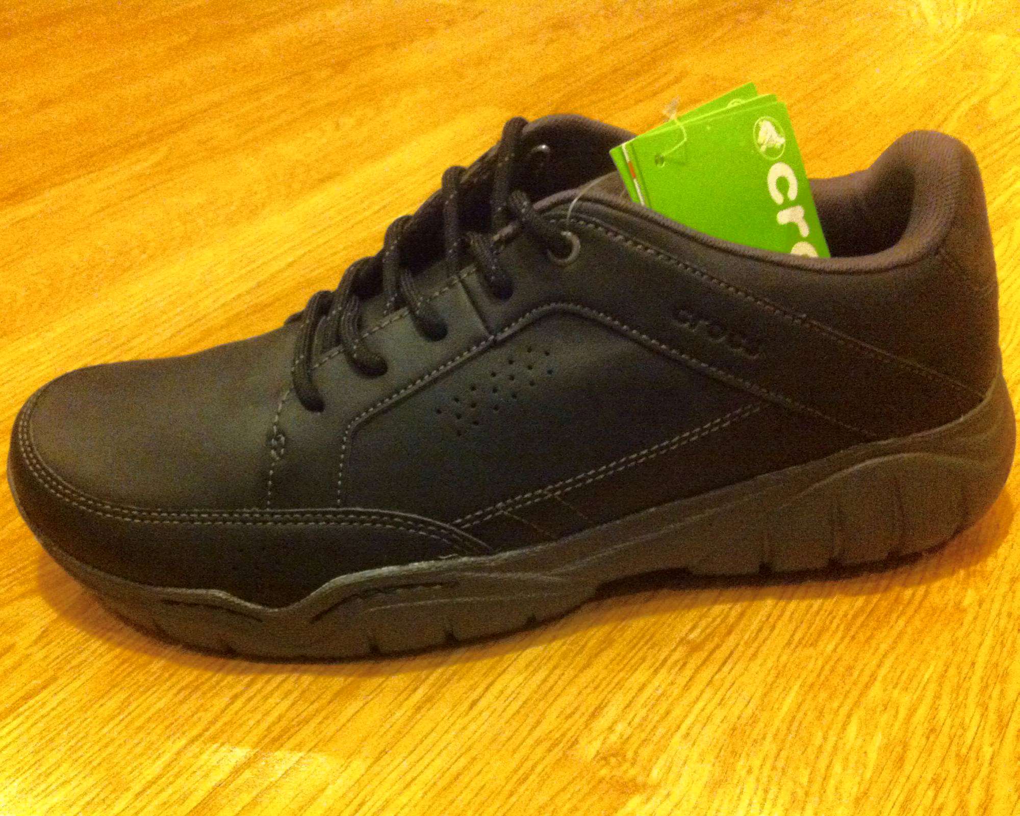 Crocs swiftwater clearance hiker mid