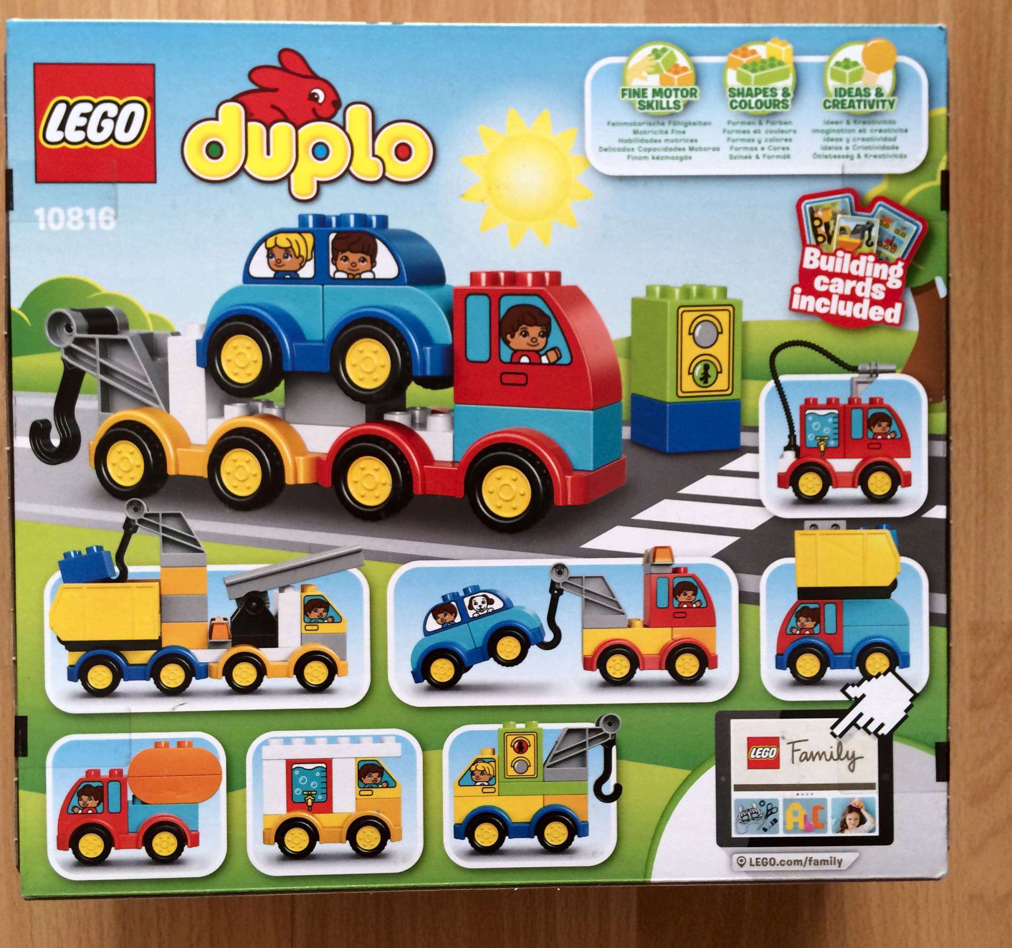 Lego 10816 2025