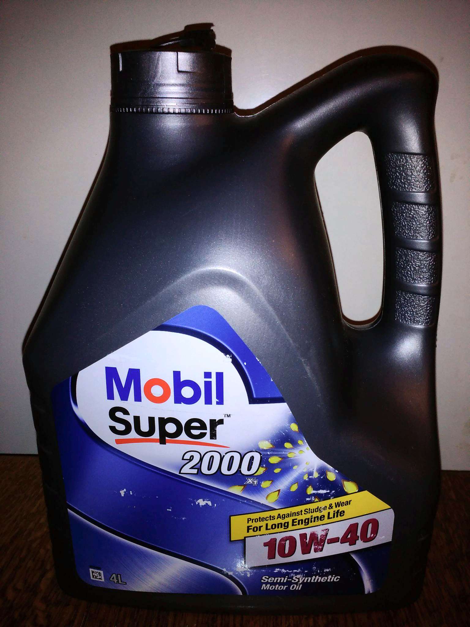 Моторное Масло Mobil 2000 Купить