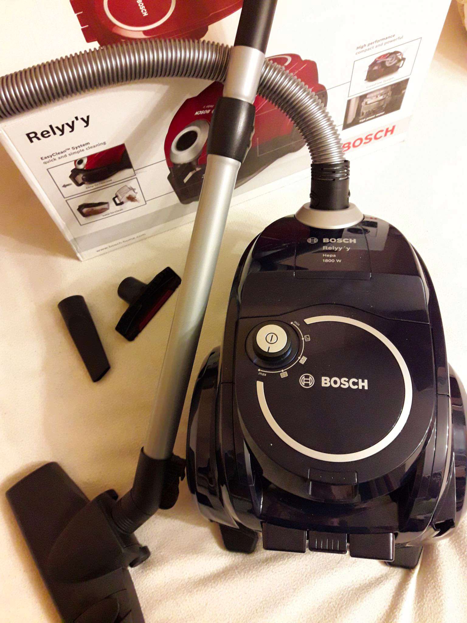 Пылесос Bosch Bgs1u1800 Купить