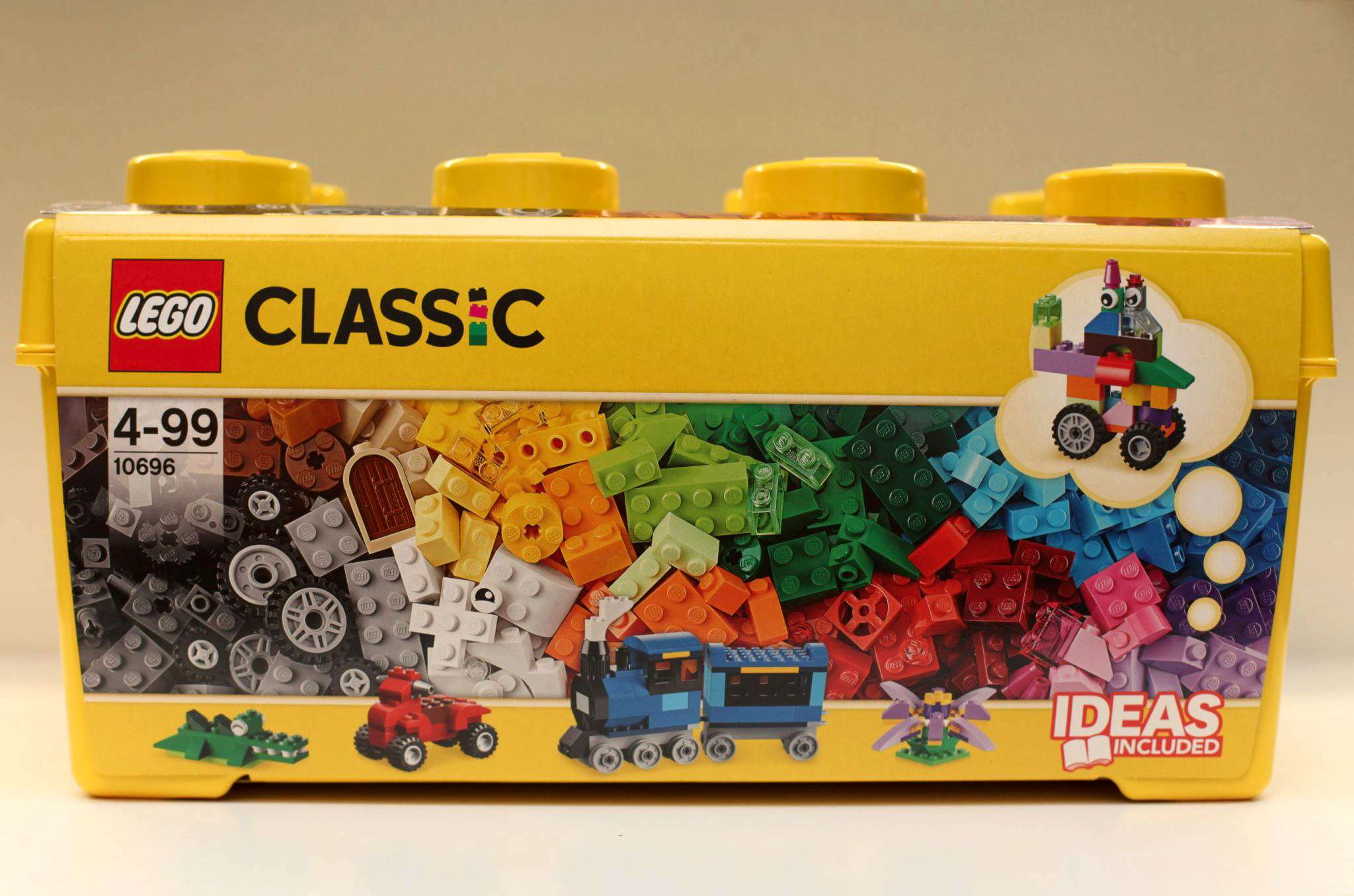 LEGO Classic 10696 10696 LEGO